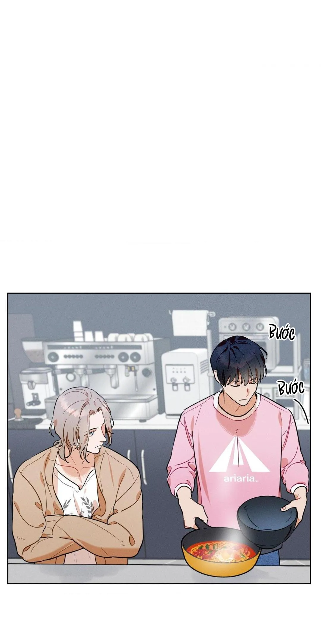 Tố Cáo Sếp Tôi Chapter 16 Trang 52