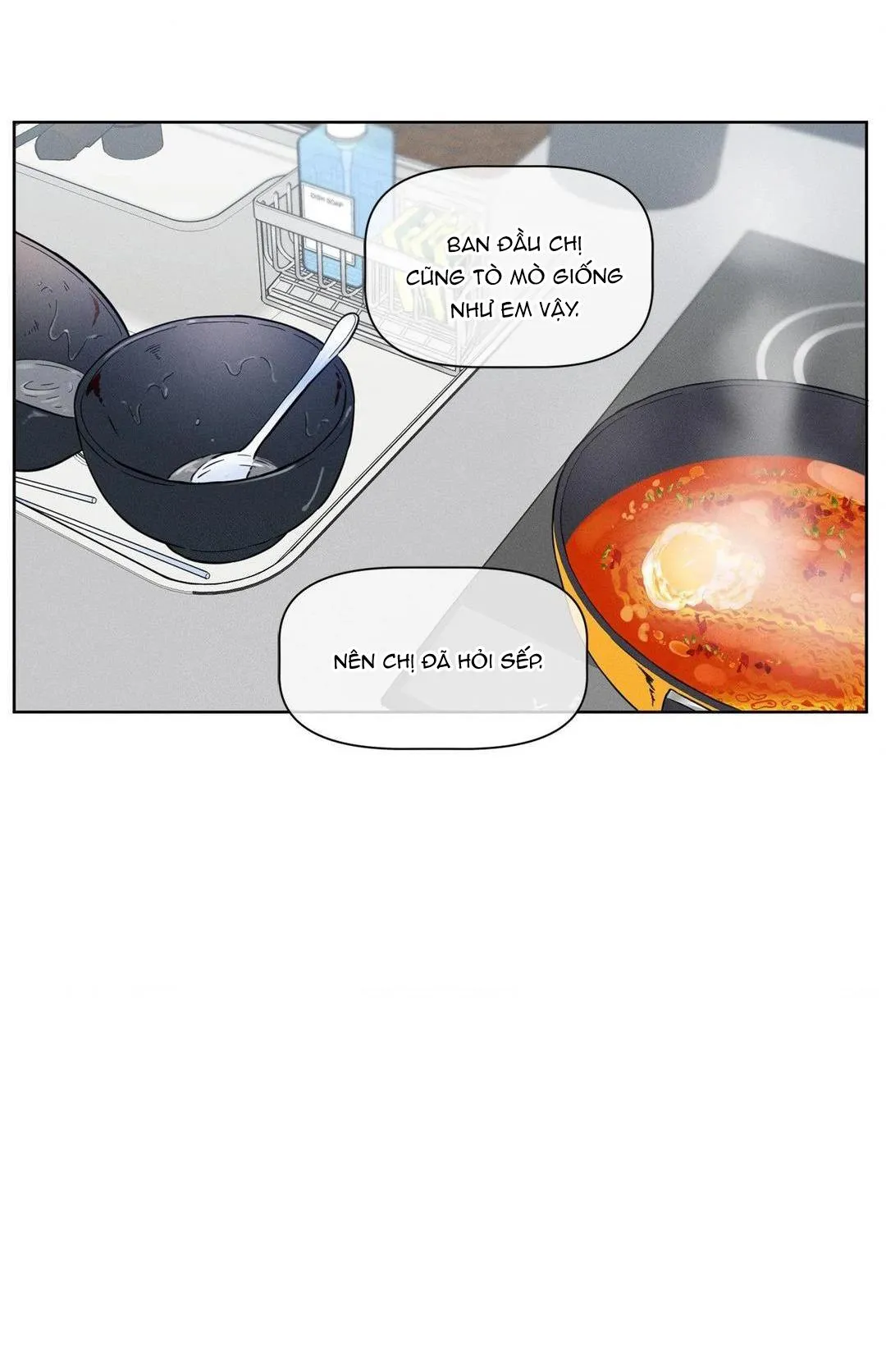 Tố Cáo Sếp Tôi Chapter 17 Trang 3