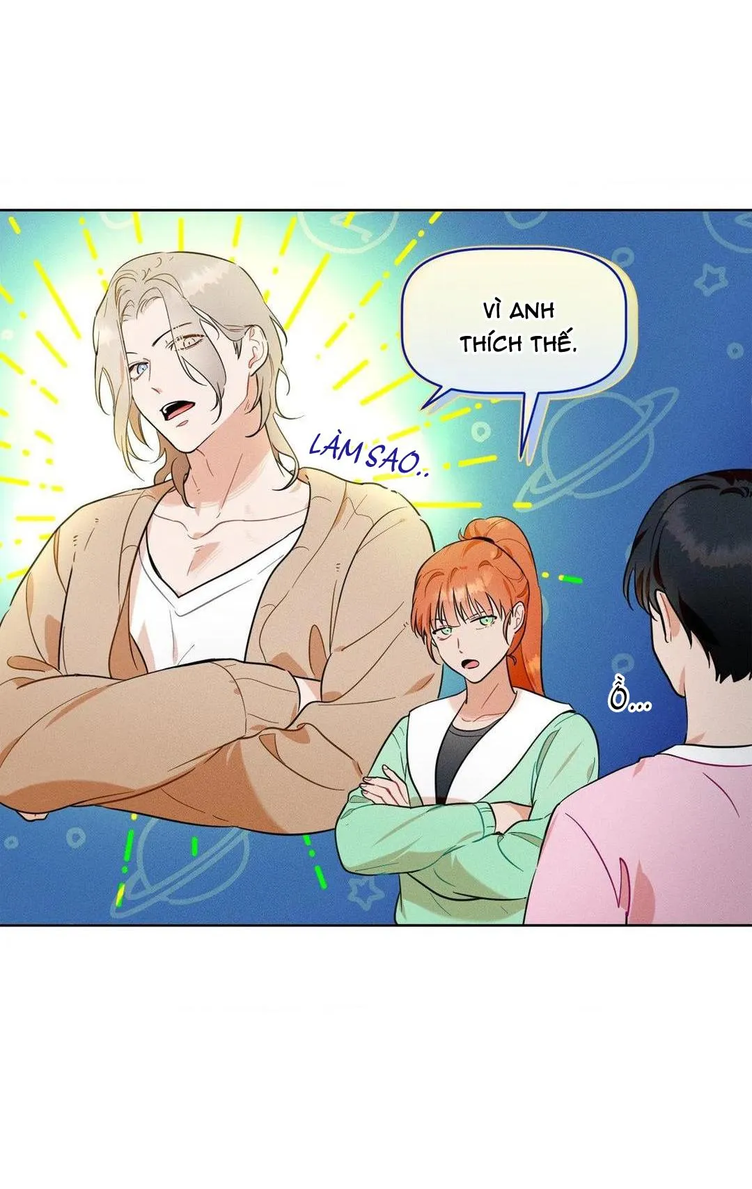 Tố Cáo Sếp Tôi Chapter 17 Trang 5