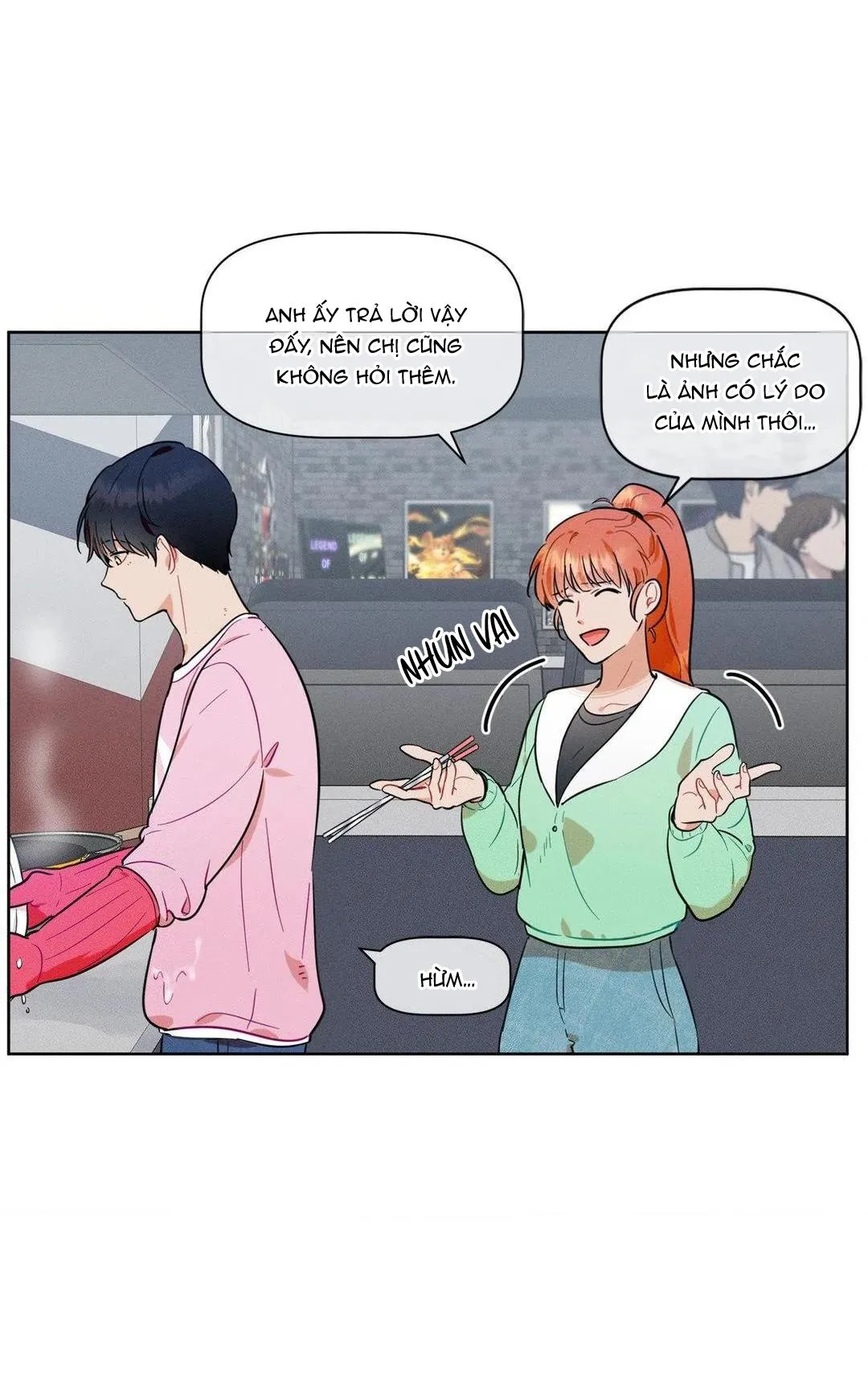 Tố Cáo Sếp Tôi Chapter 17 Trang 6