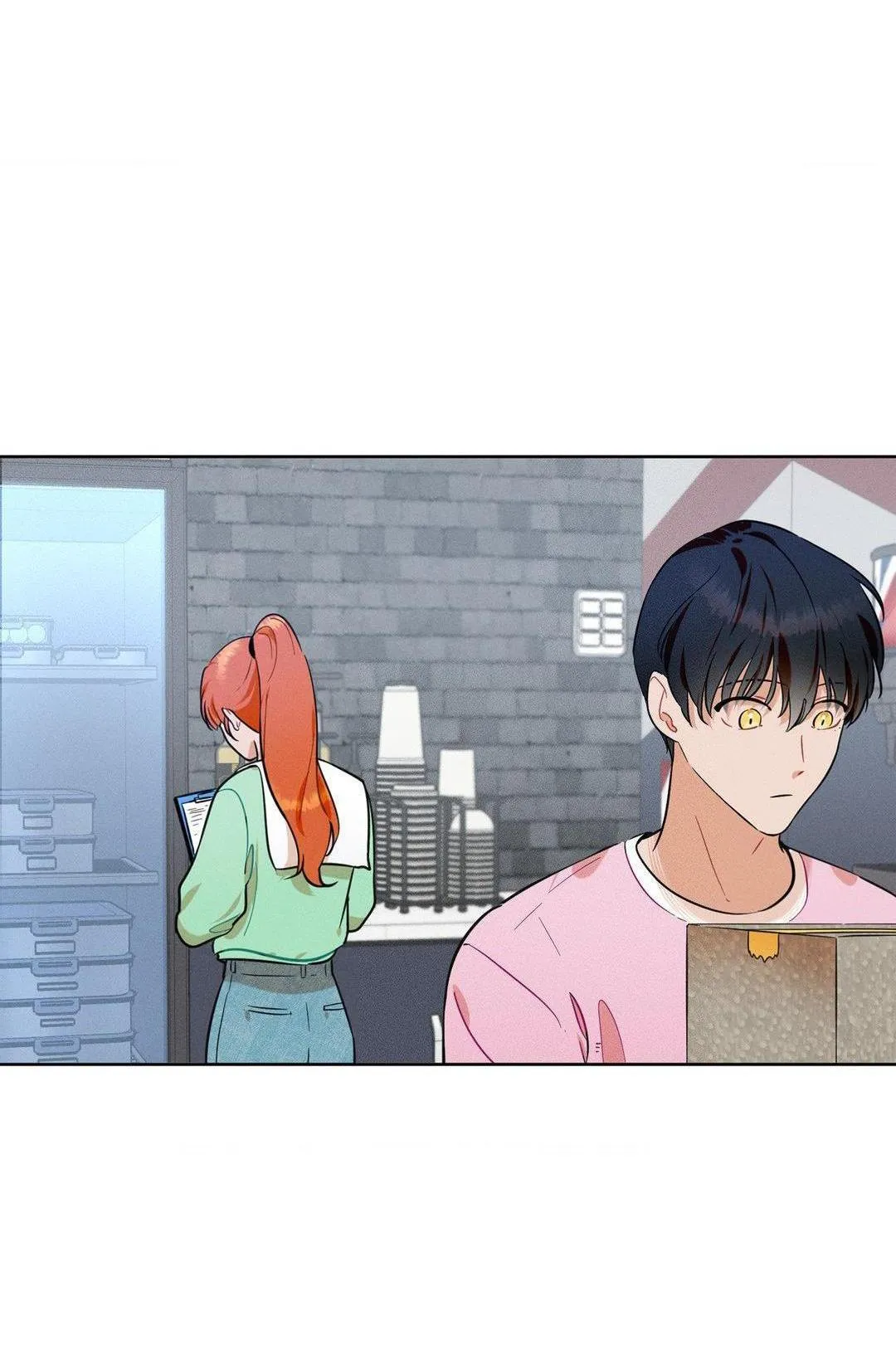 Tố Cáo Sếp Tôi Chapter 17 Trang 8