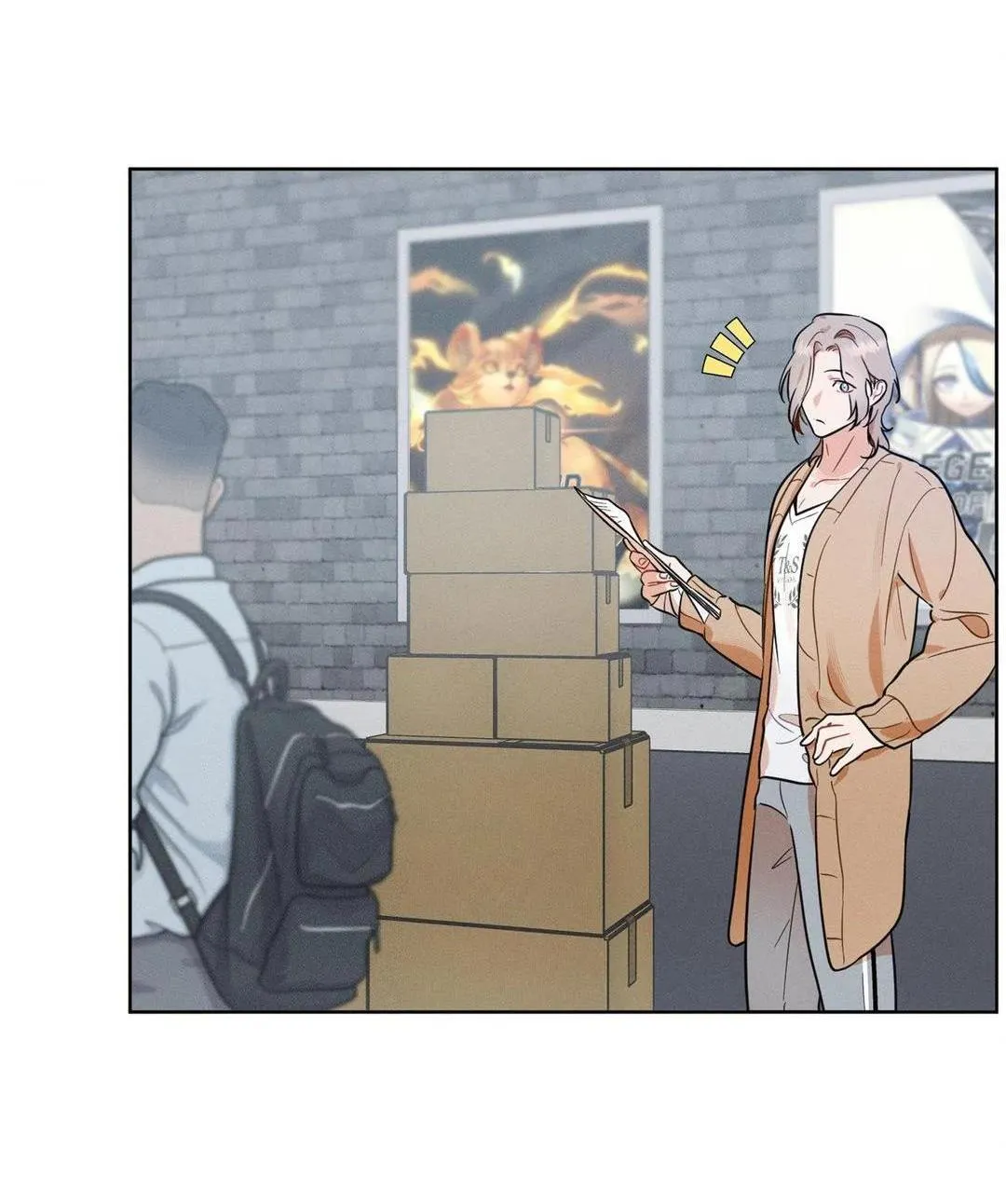 Tố Cáo Sếp Tôi Chapter 17 Trang 13