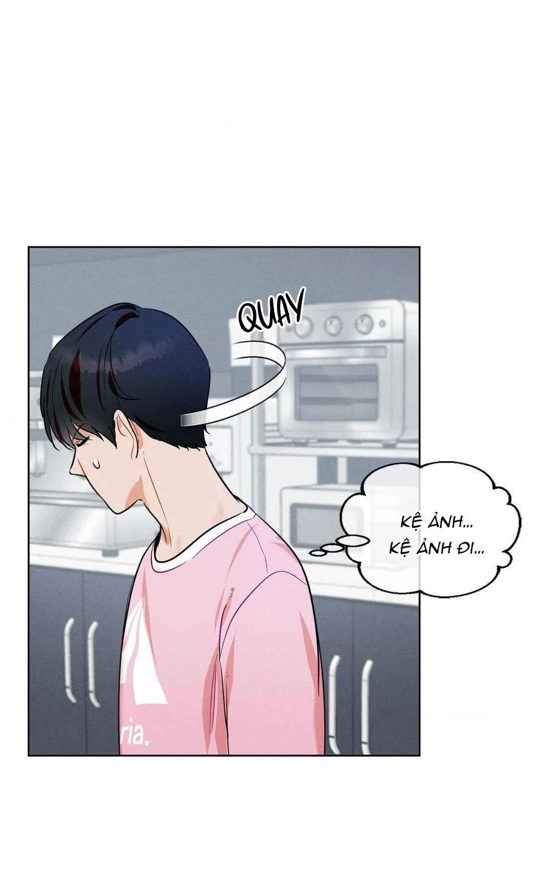 Tố Cáo Sếp Tôi Chapter 17 Trang 15