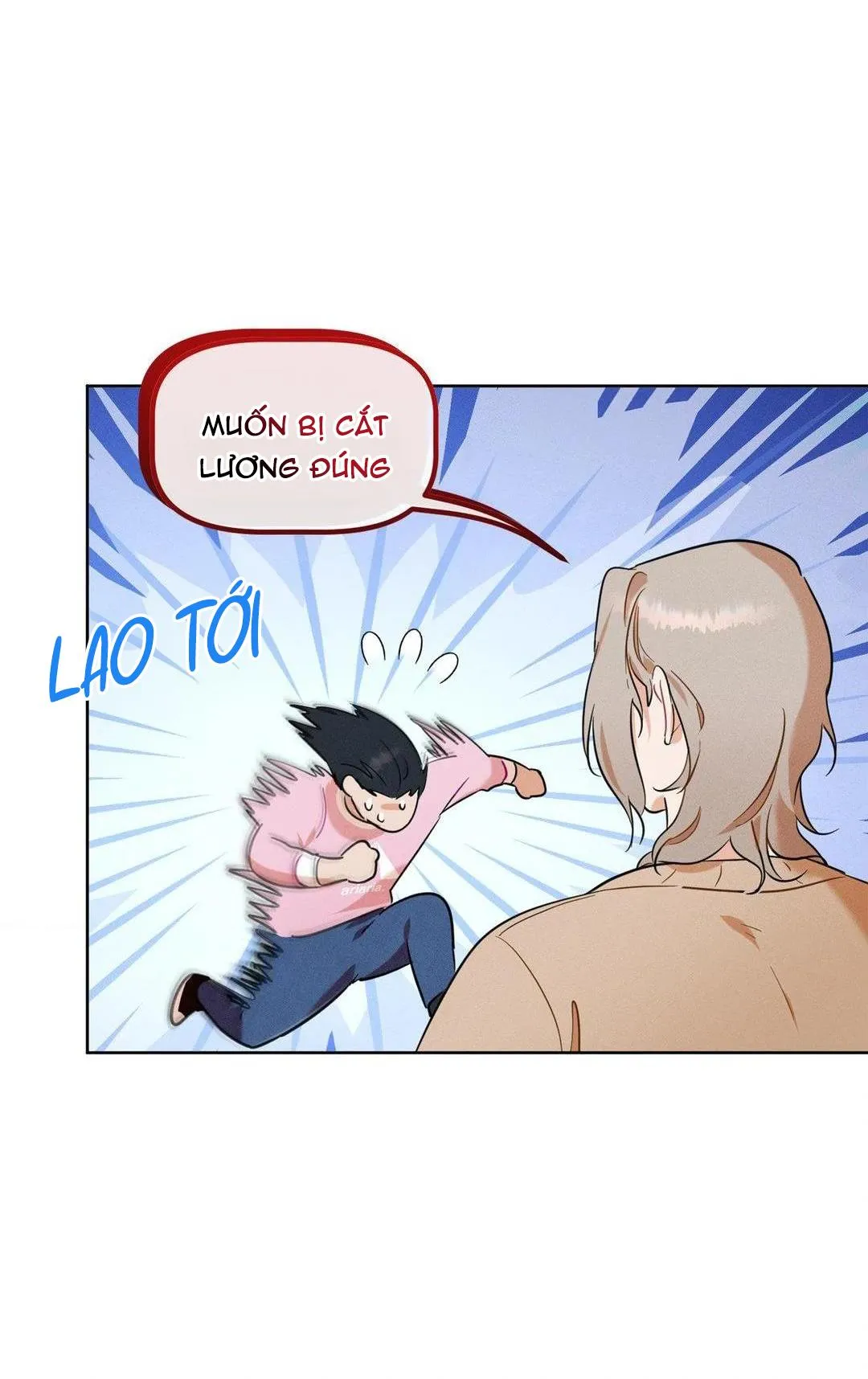 Tố Cáo Sếp Tôi Chapter 17 Trang 17