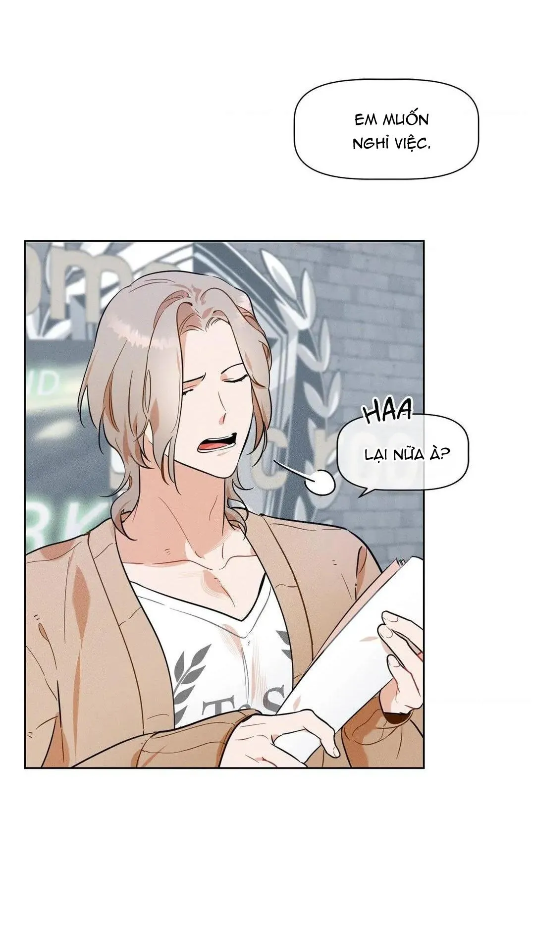 Tố Cáo Sếp Tôi Chapter 17 Trang 21