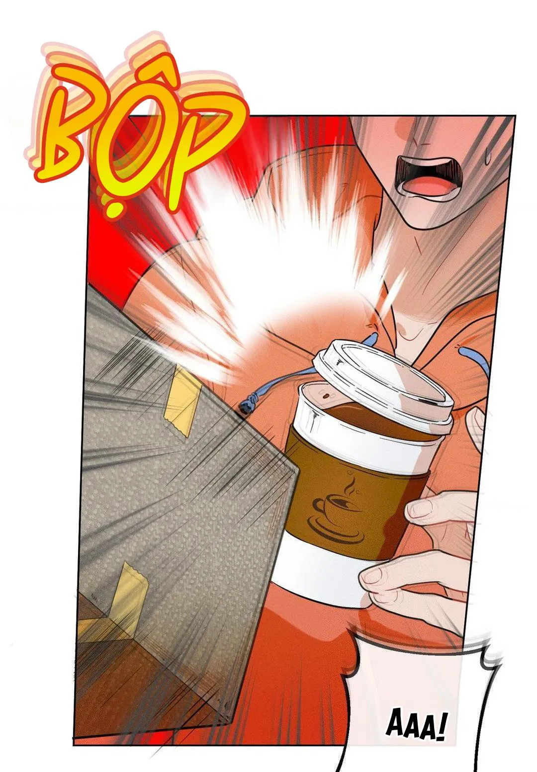 Tố Cáo Sếp Tôi Chapter 17 Trang 23