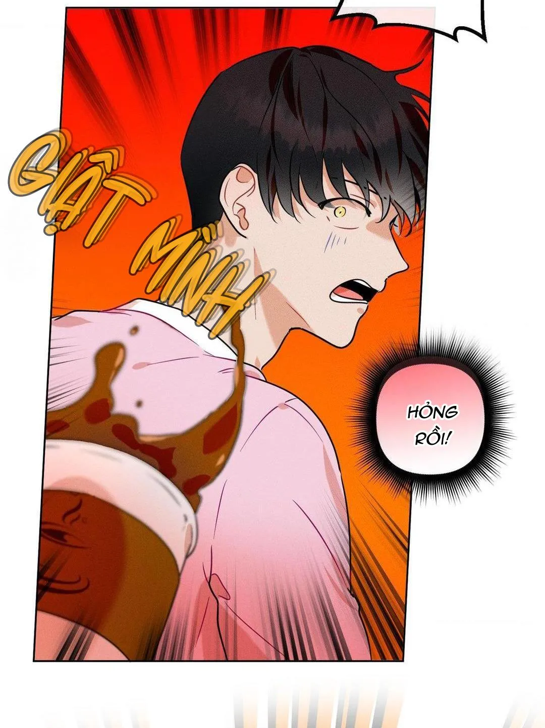 Tố Cáo Sếp Tôi Chapter 17 Trang 24