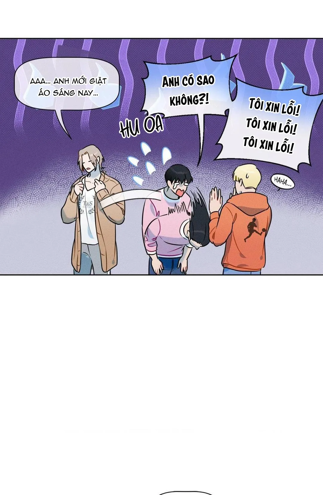 Tố Cáo Sếp Tôi Chapter 17 Trang 27