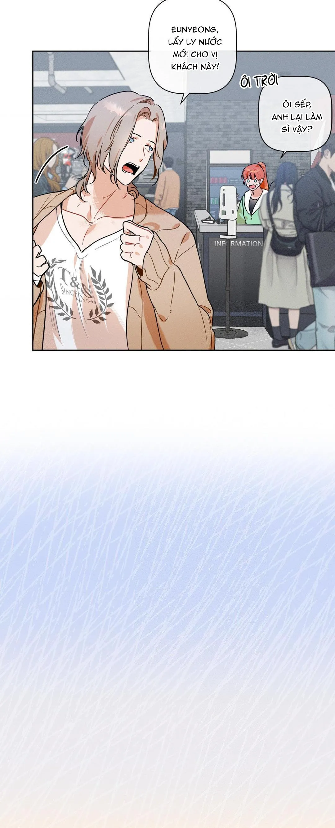 Tố Cáo Sếp Tôi Chapter 17 Trang 28