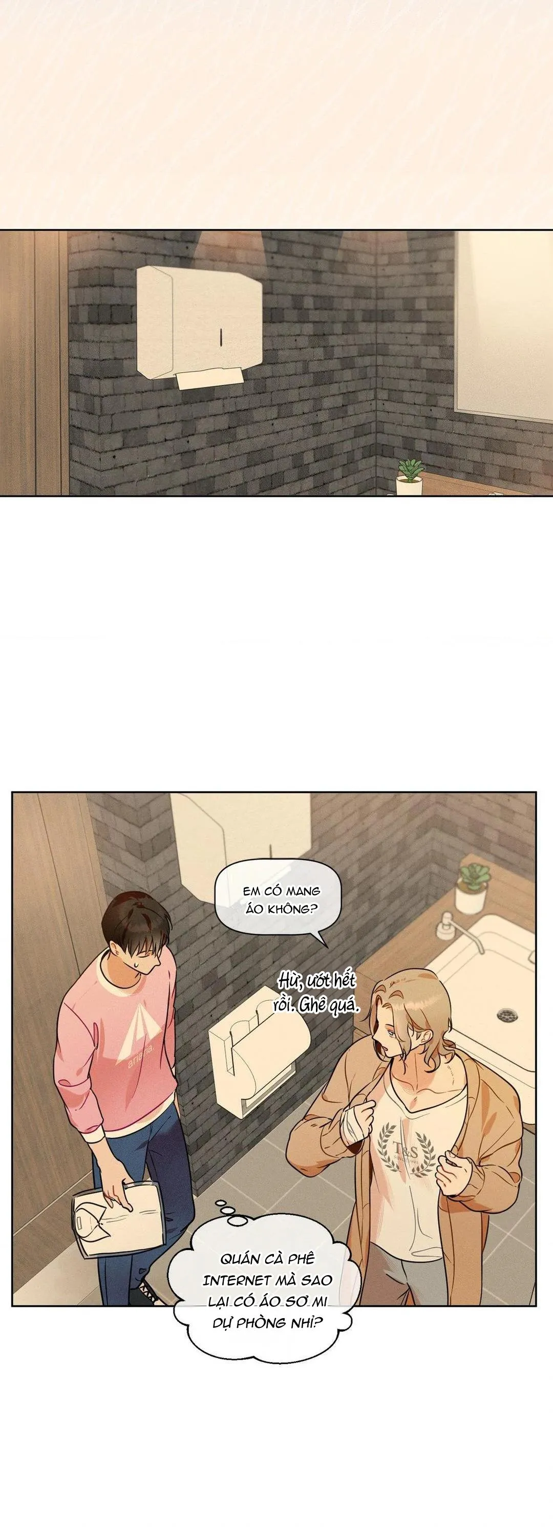 Tố Cáo Sếp Tôi Chapter 17 Trang 29