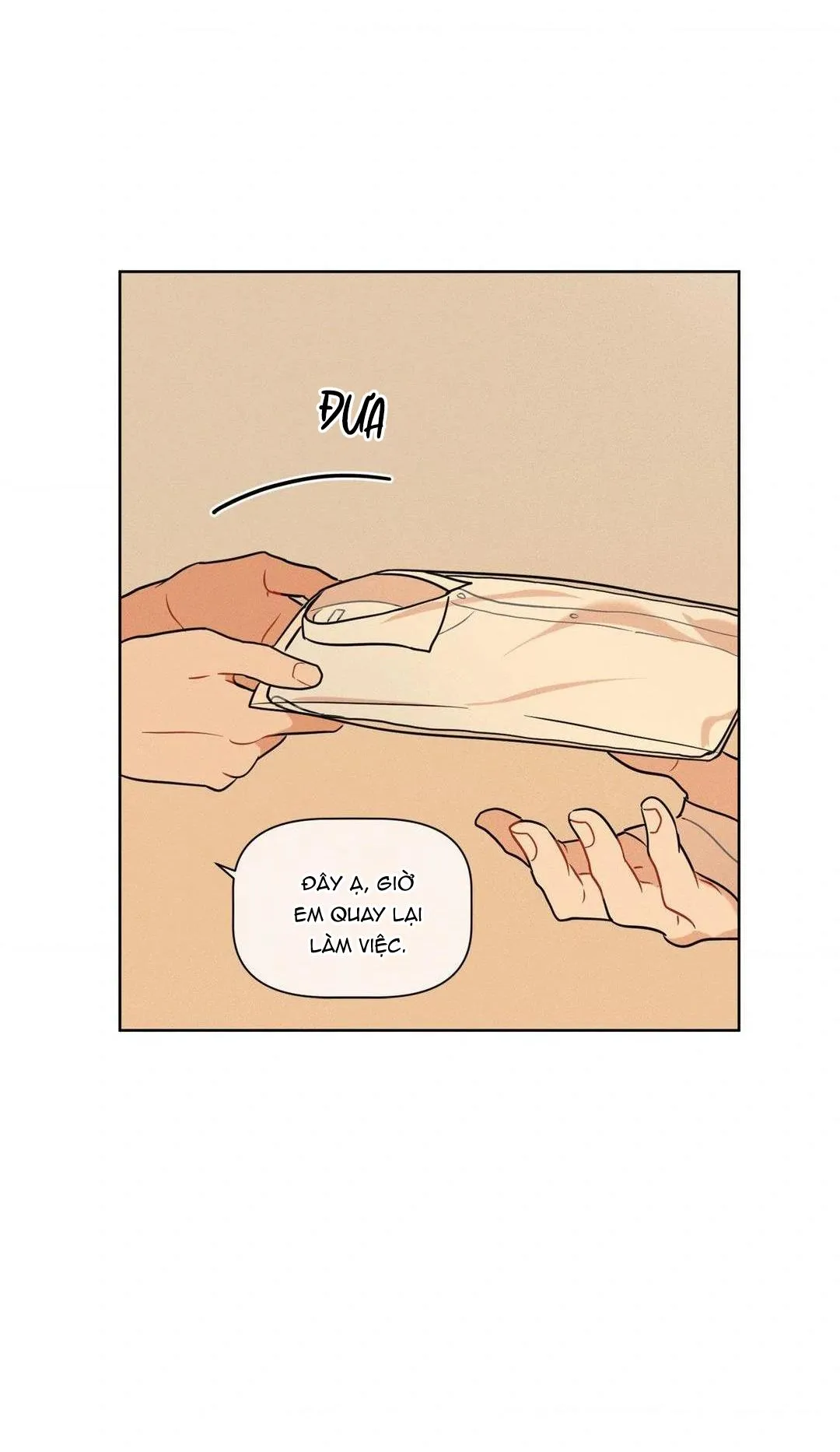 Tố Cáo Sếp Tôi Chapter 17 Trang 30