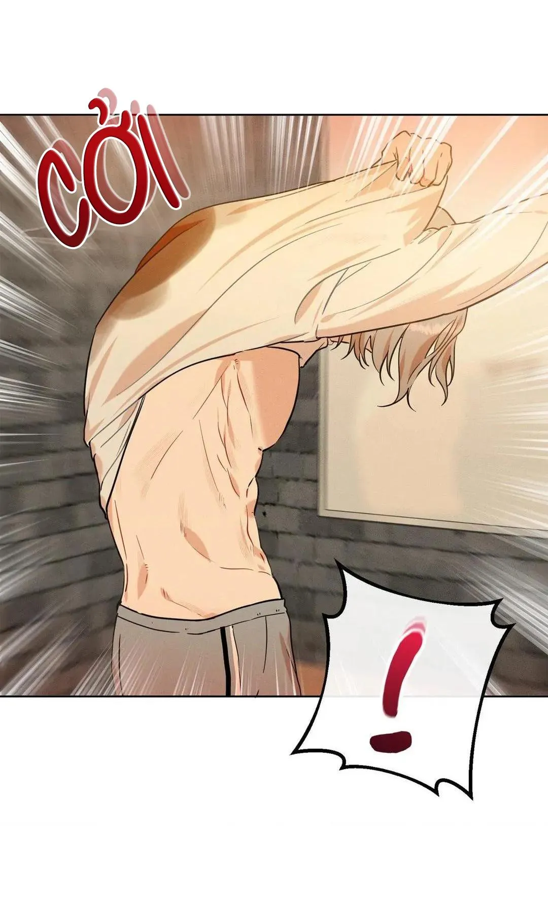 Tố Cáo Sếp Tôi Chapter 17 Trang 32