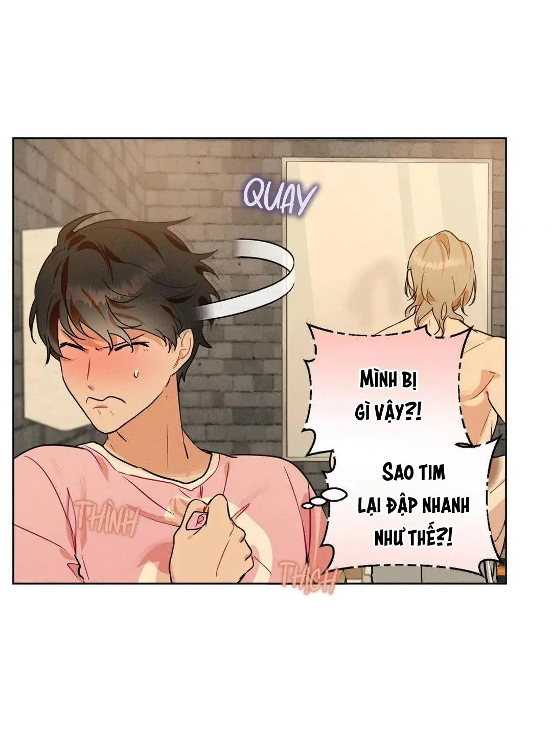 Tố Cáo Sếp Tôi Chapter 17 Trang 33