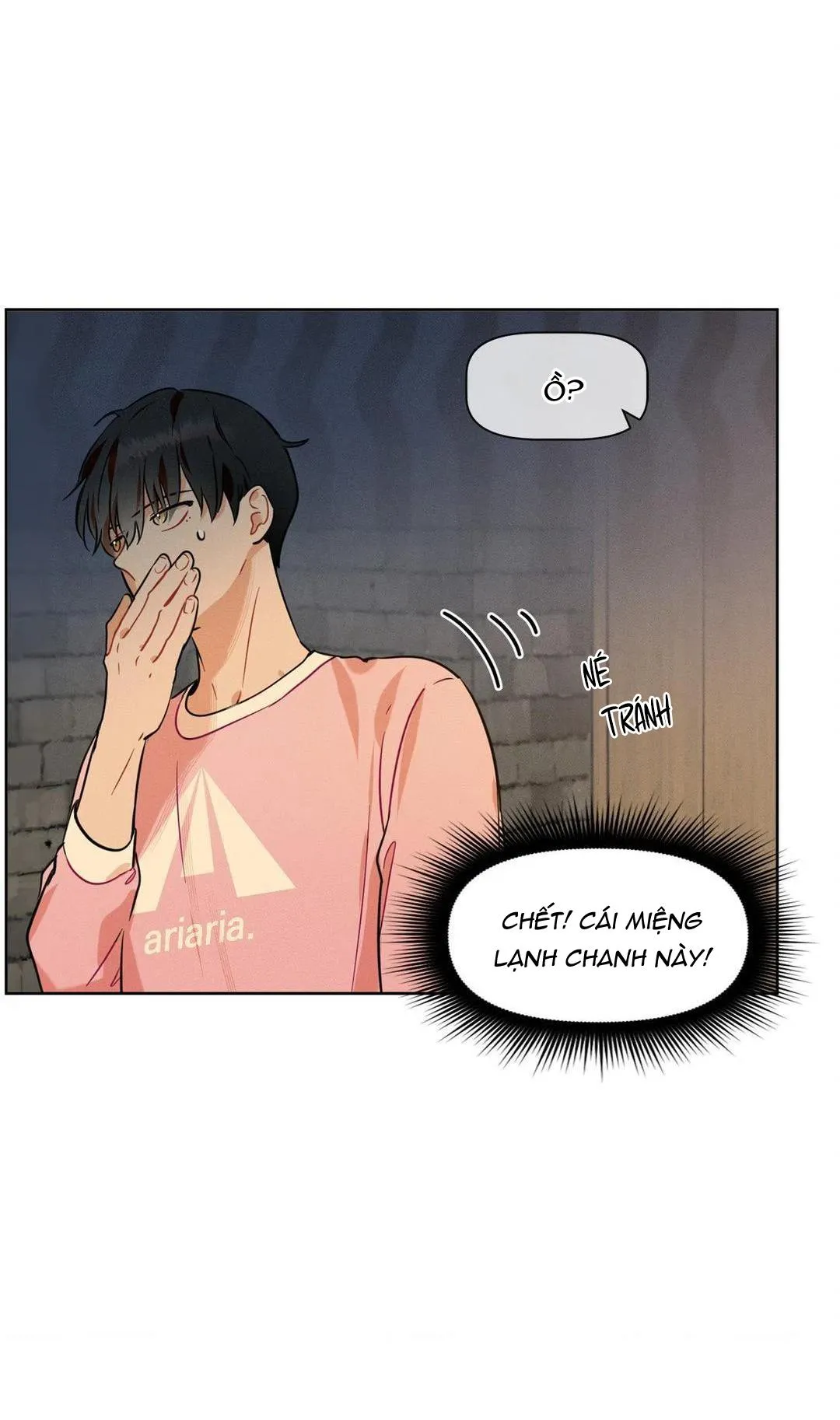 Tố Cáo Sếp Tôi Chapter 17 Trang 41