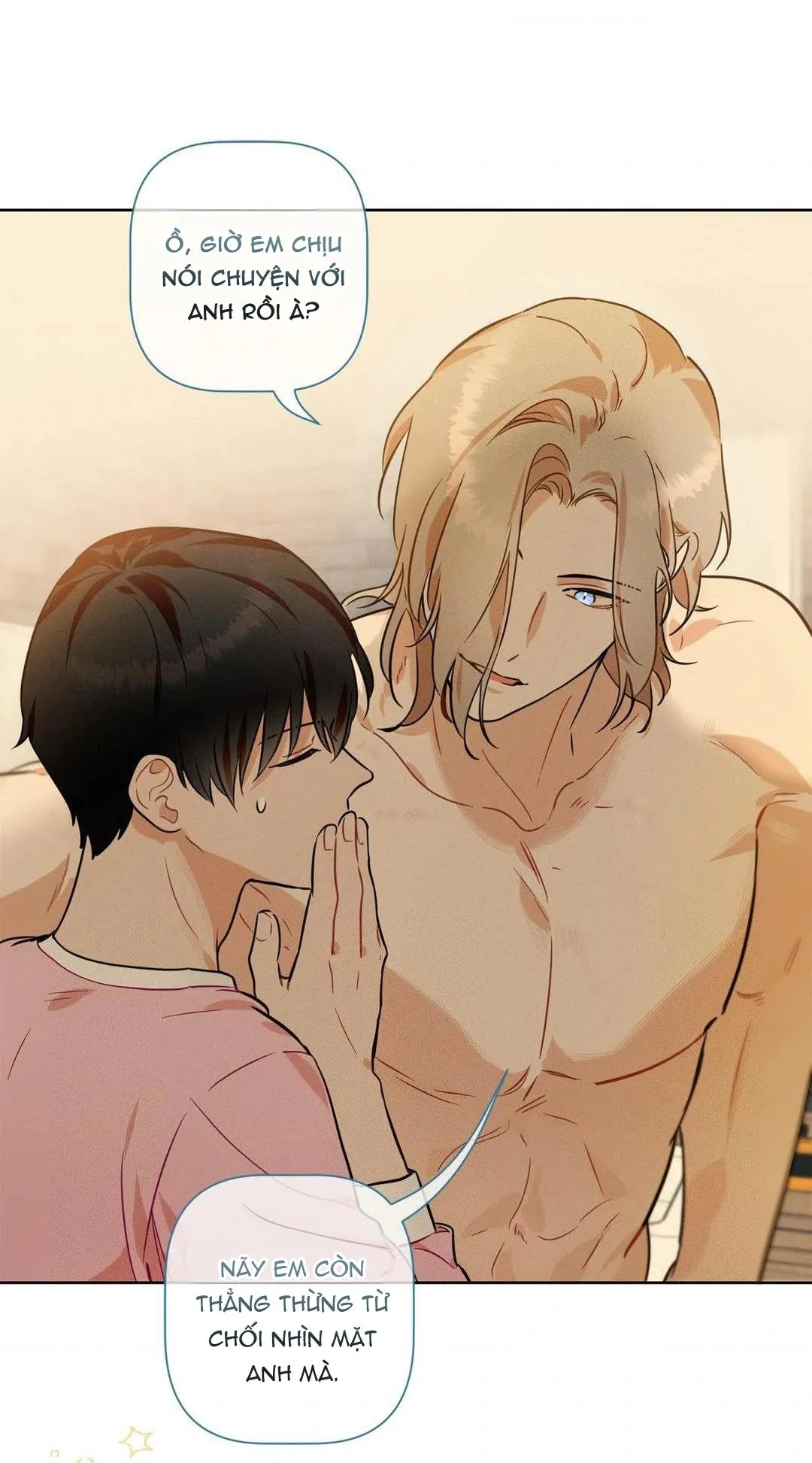 Tố Cáo Sếp Tôi Chapter 17 Trang 43