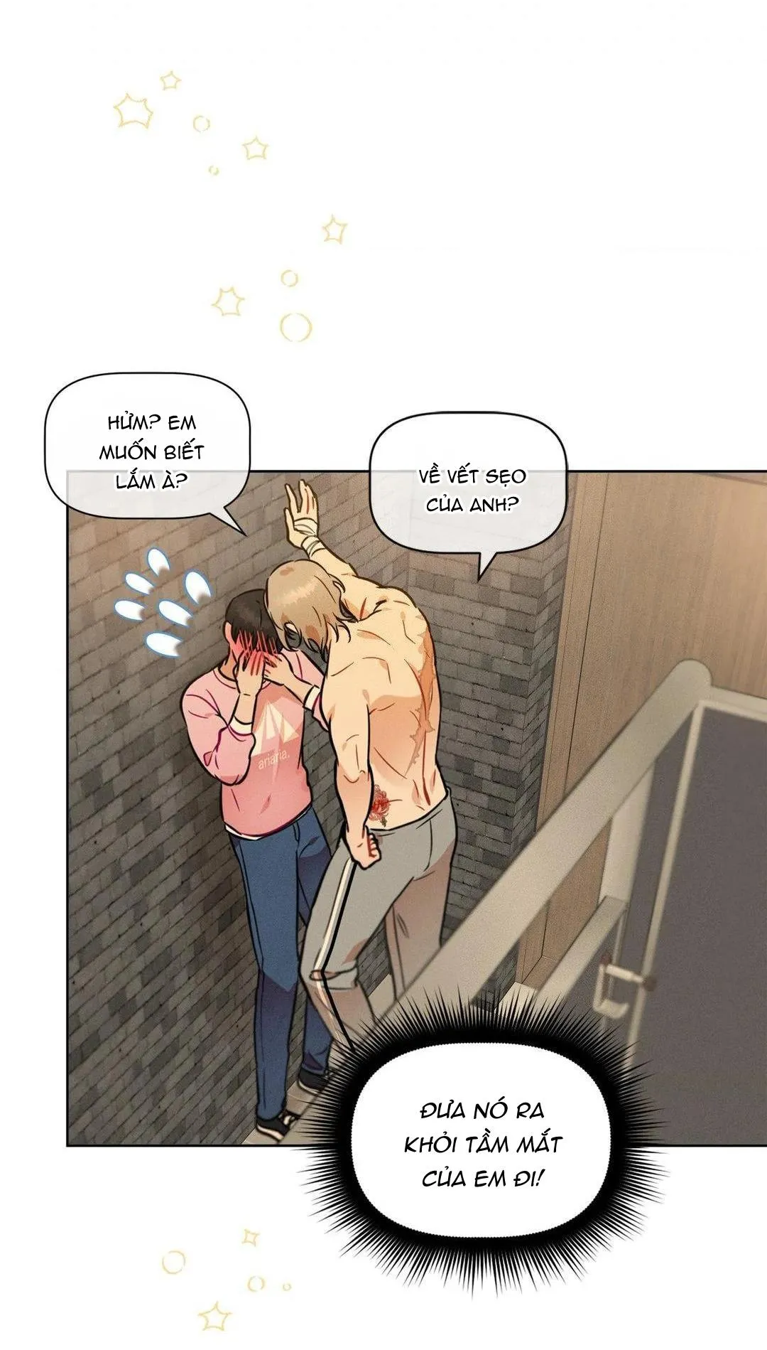 Tố Cáo Sếp Tôi Chapter 17 Trang 46