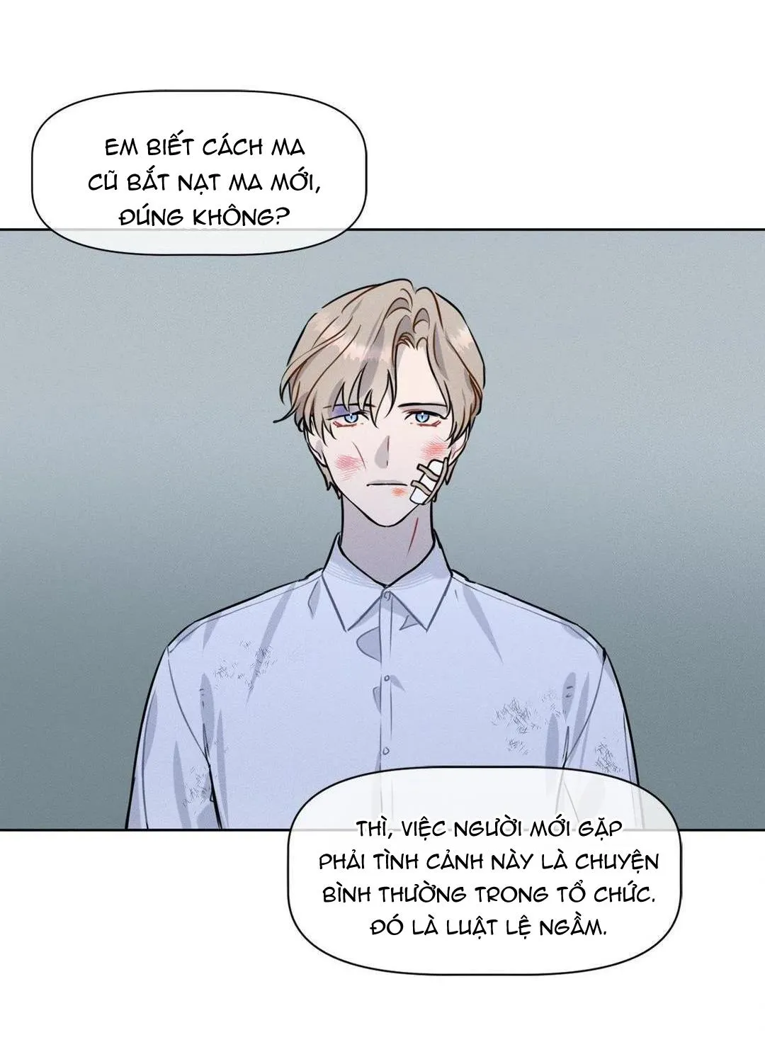 Tố Cáo Sếp Tôi Chapter 18 Trang 5