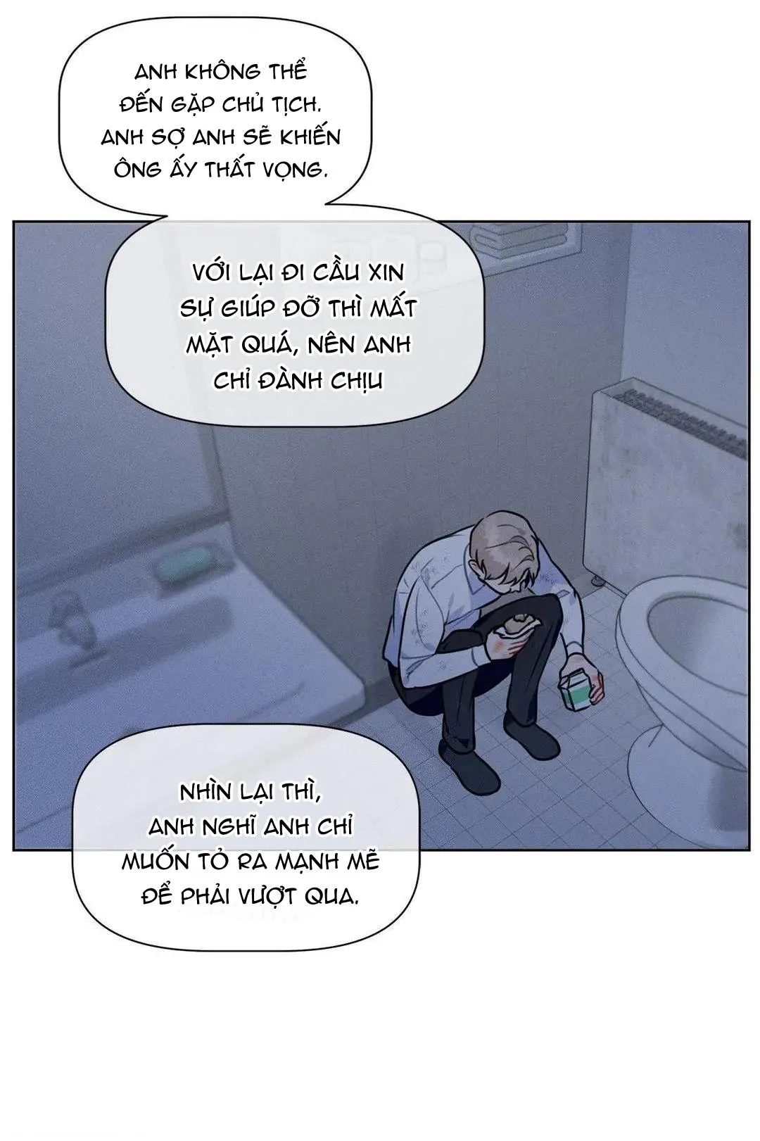 Tố Cáo Sếp Tôi Chapter 18 Trang 7