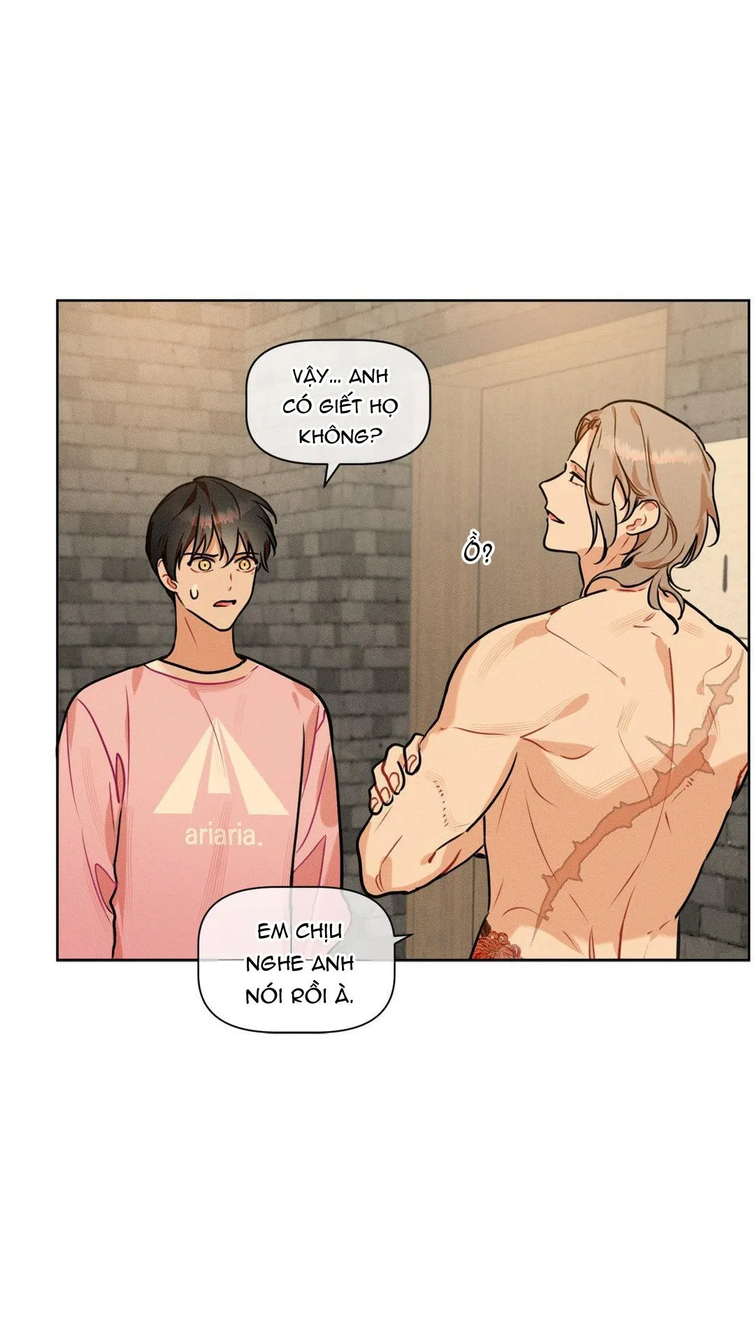 Tố Cáo Sếp Tôi Chapter 18 Trang 10