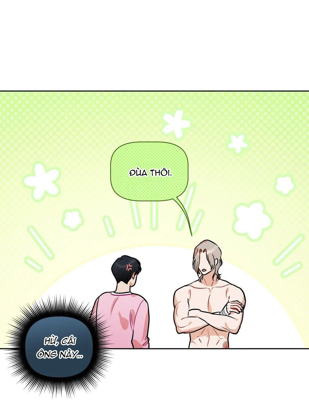 Tố Cáo Sếp Tôi Chapter 18 Trang 12