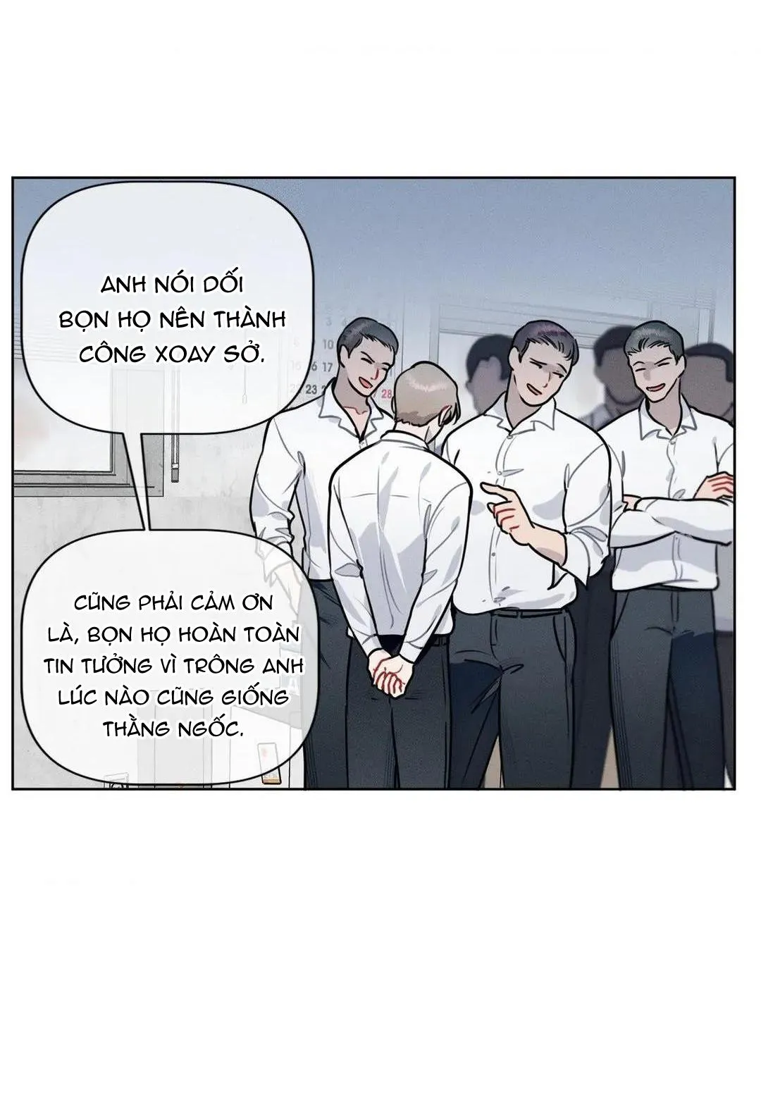 Tố Cáo Sếp Tôi Chapter 18 Trang 14