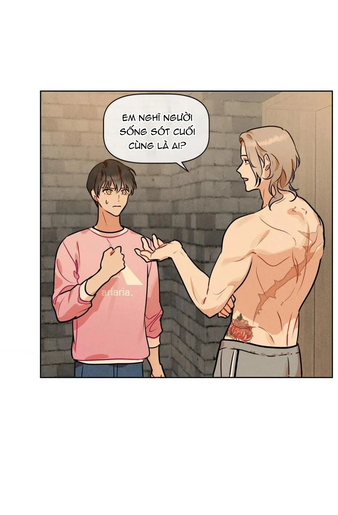 Tố Cáo Sếp Tôi Chapter 18 Trang 18