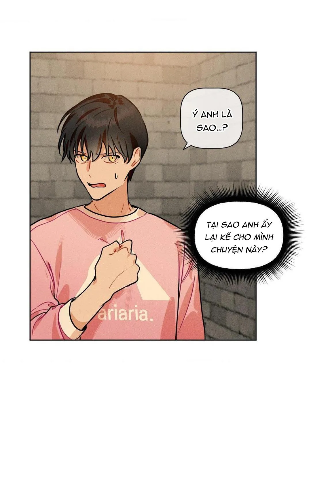 Tố Cáo Sếp Tôi Chapter 18 Trang 19