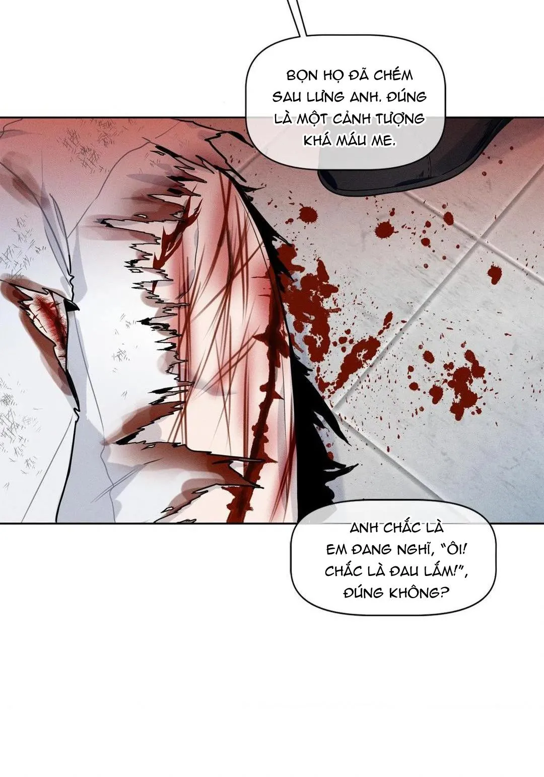 Tố Cáo Sếp Tôi Chapter 18 Trang 24