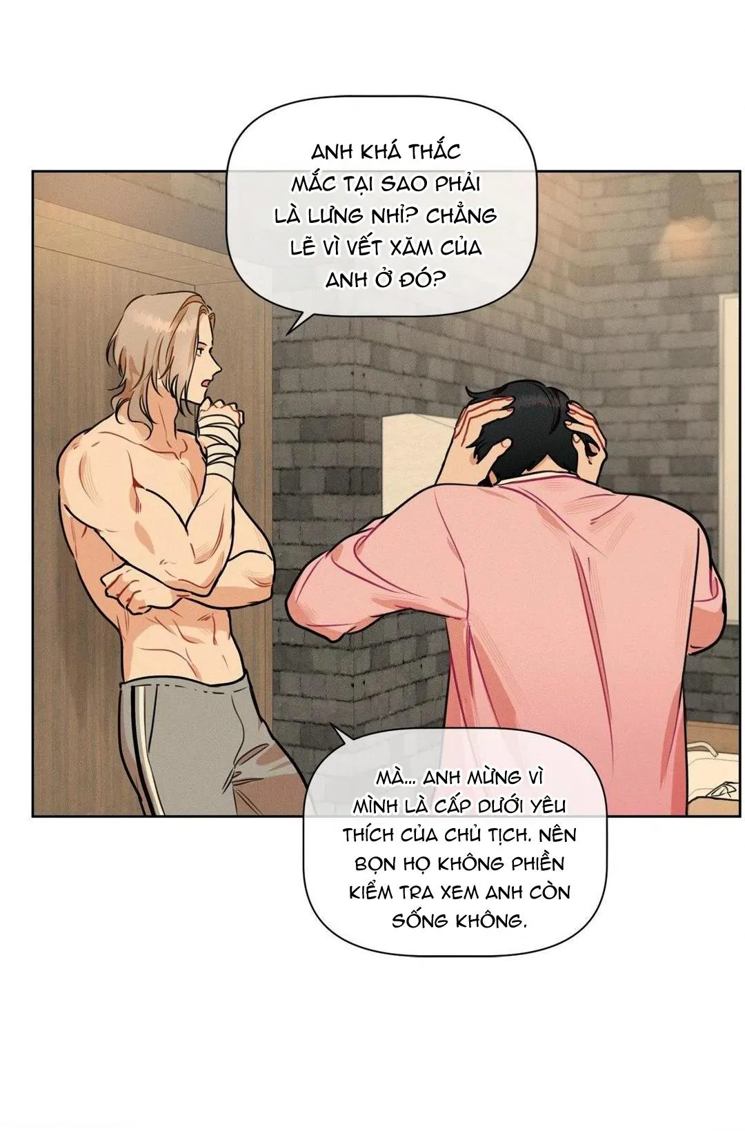 Tố Cáo Sếp Tôi Chapter 18 Trang 25