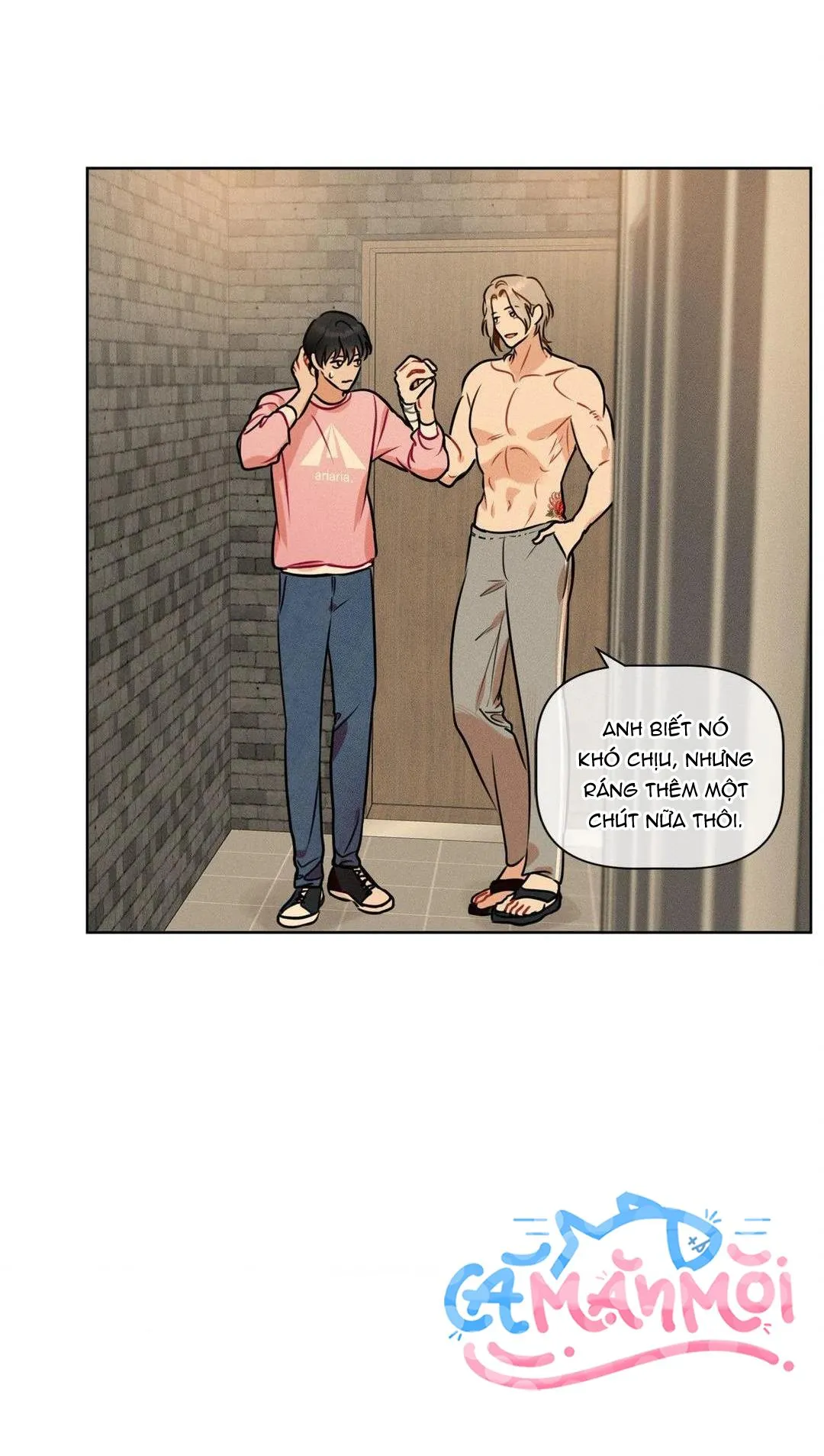 Tố Cáo Sếp Tôi Chapter 18 Trang 28