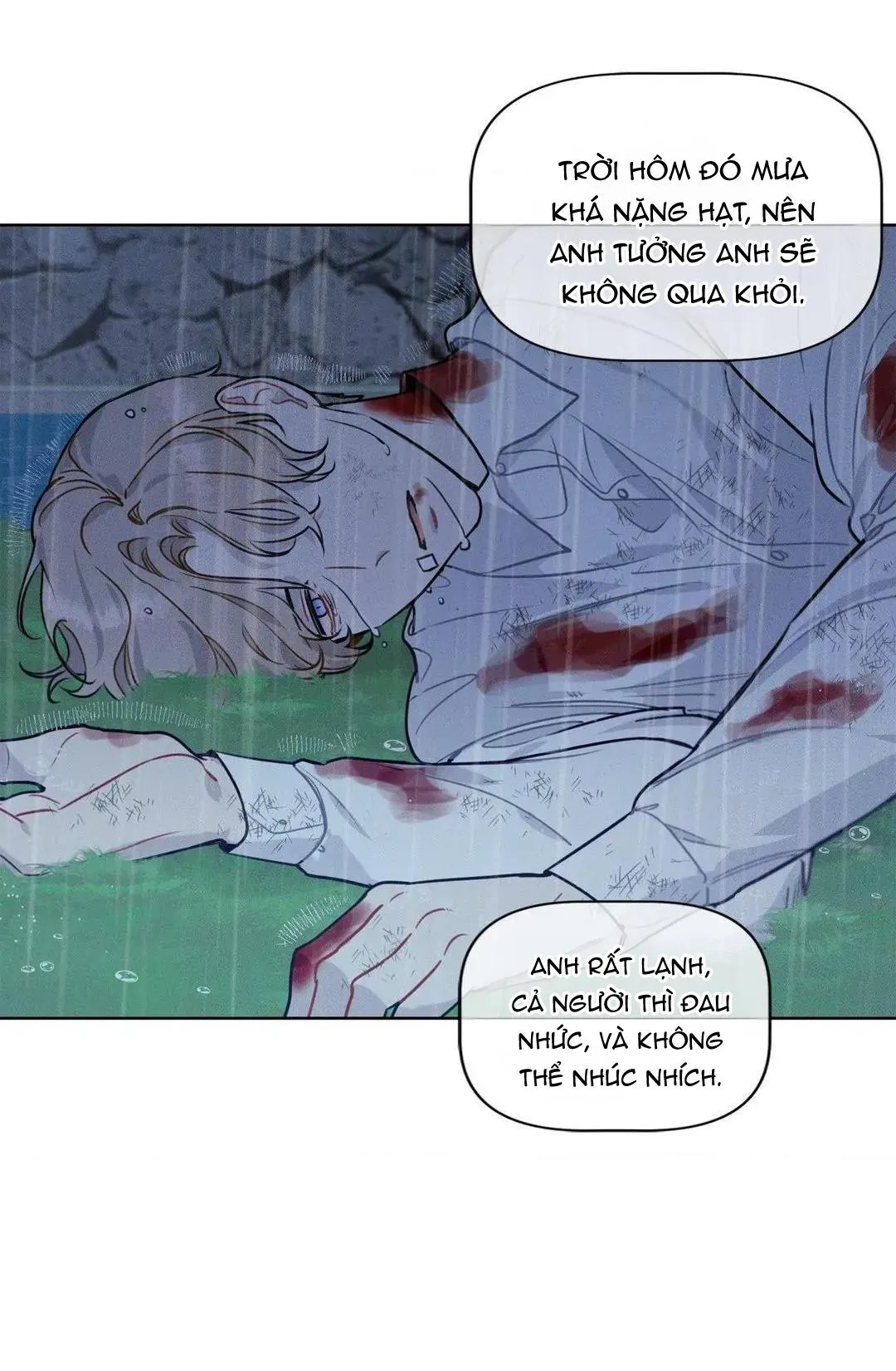 Tố Cáo Sếp Tôi Chapter 18 Trang 30