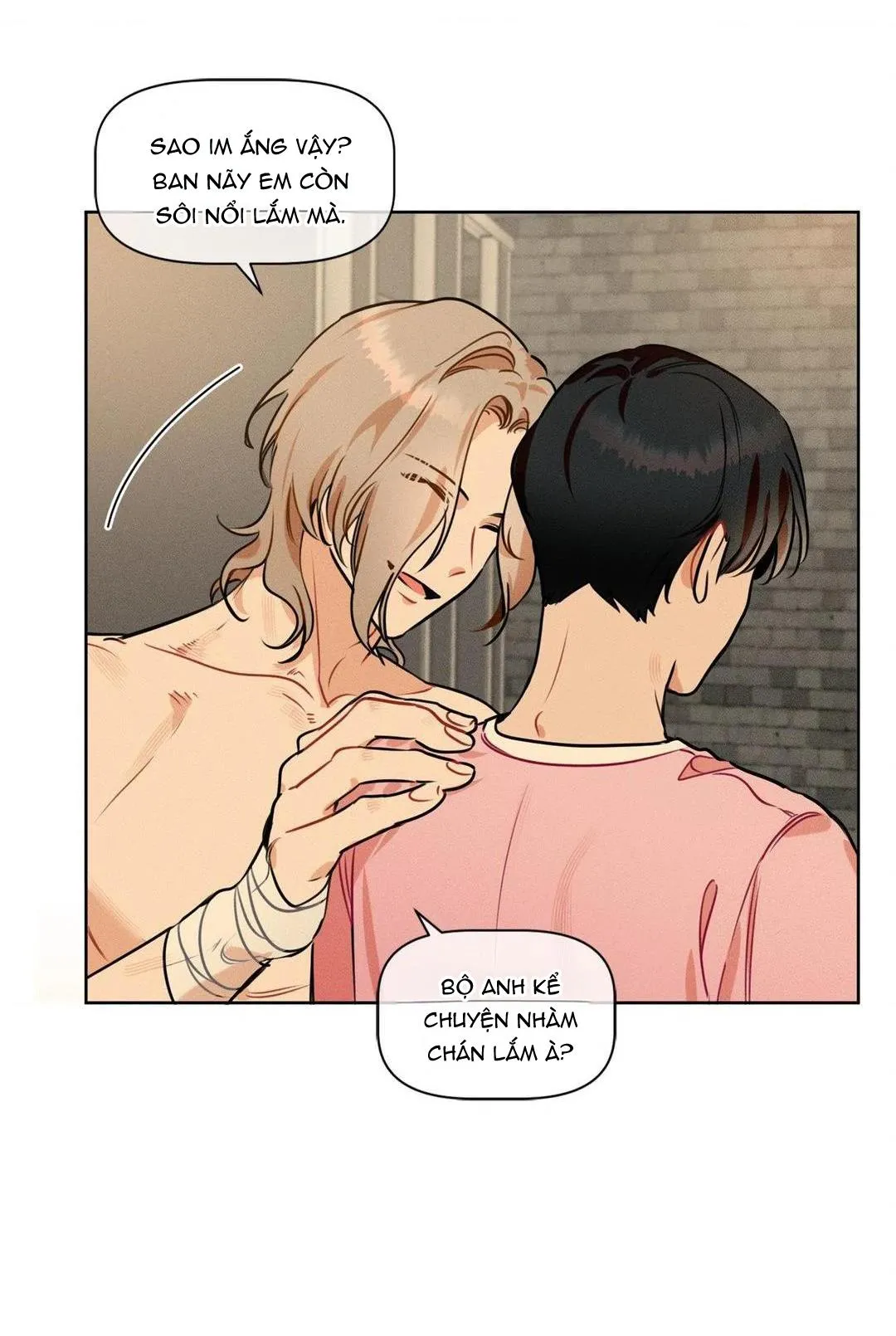 Tố Cáo Sếp Tôi Chapter 18 Trang 37