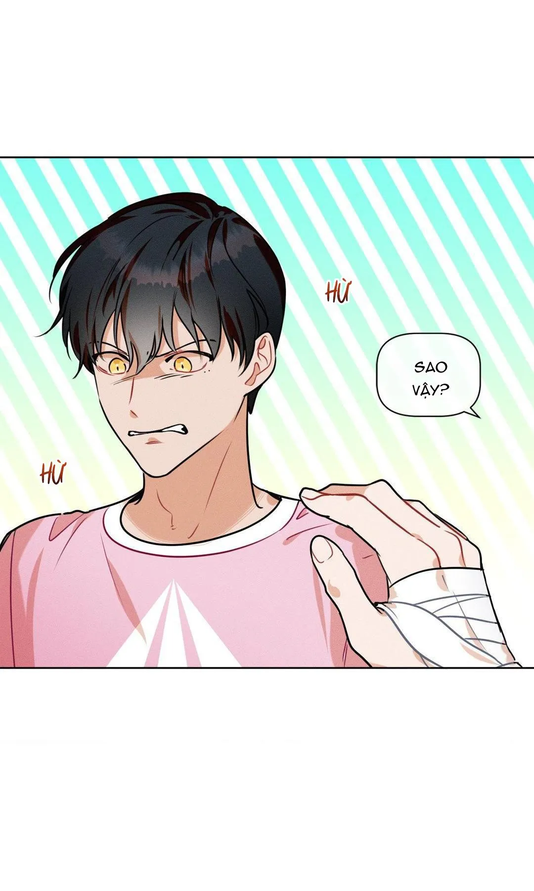 Tố Cáo Sếp Tôi Chapter 18 Trang 39