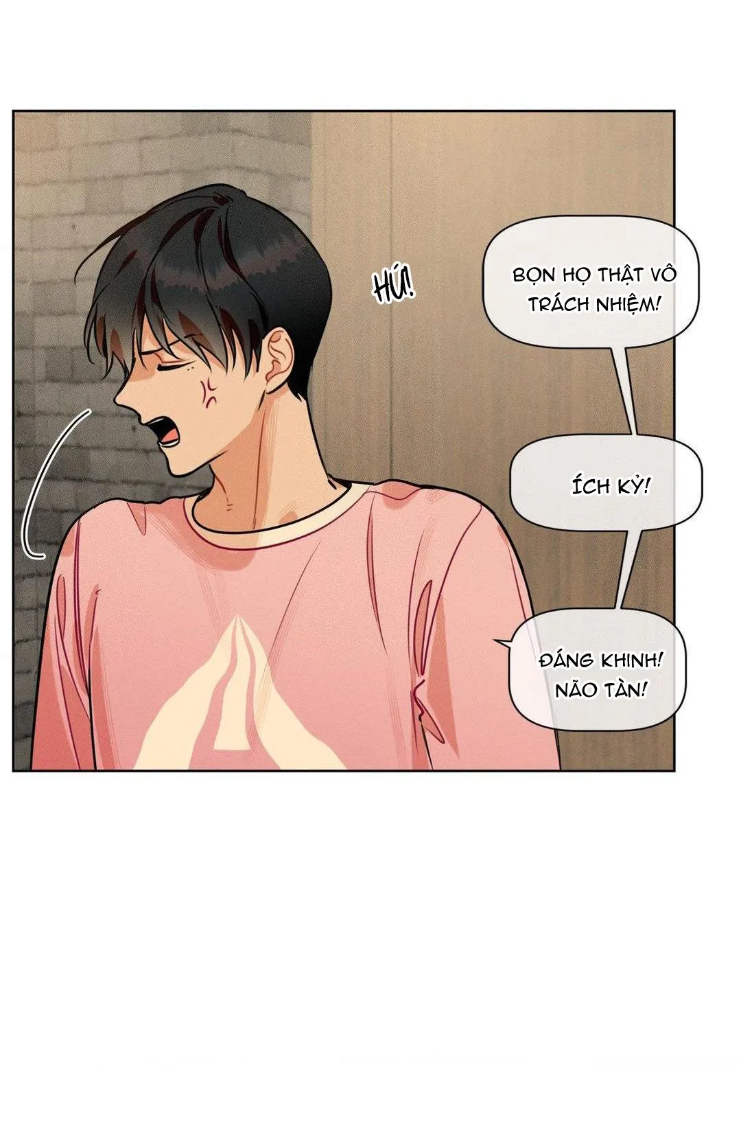 Tố Cáo Sếp Tôi Chapter 18 Trang 41