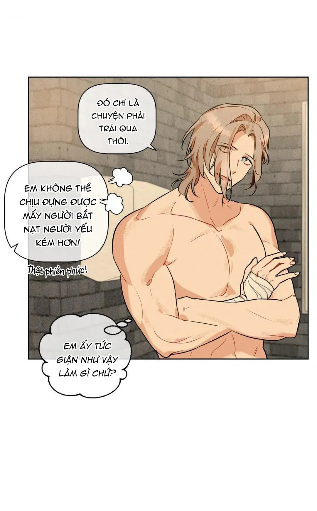 Tố Cáo Sếp Tôi Chapter 18 Trang 43