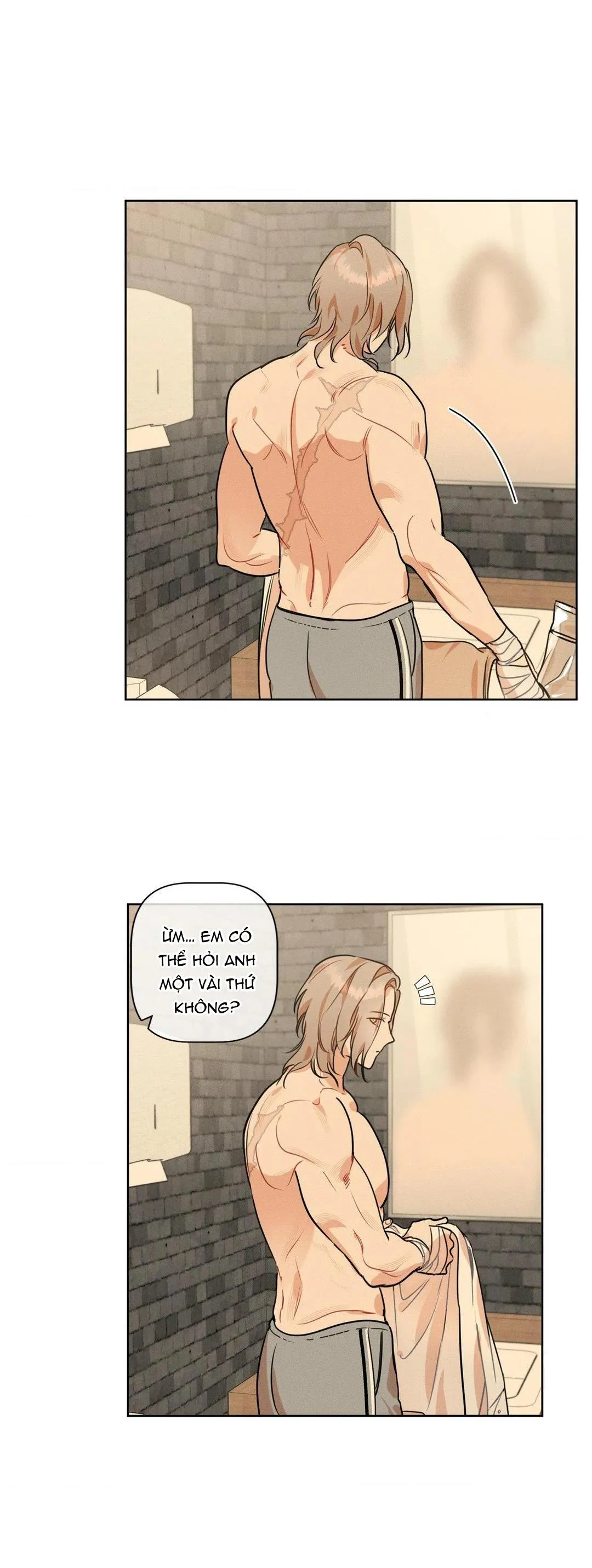 Tố Cáo Sếp Tôi Chapter 18 Trang 46