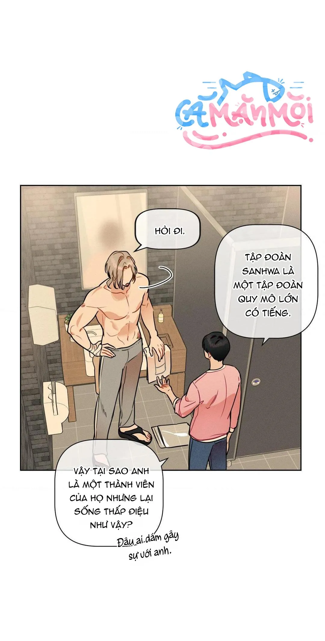 Tố Cáo Sếp Tôi Chapter 18 Trang 47