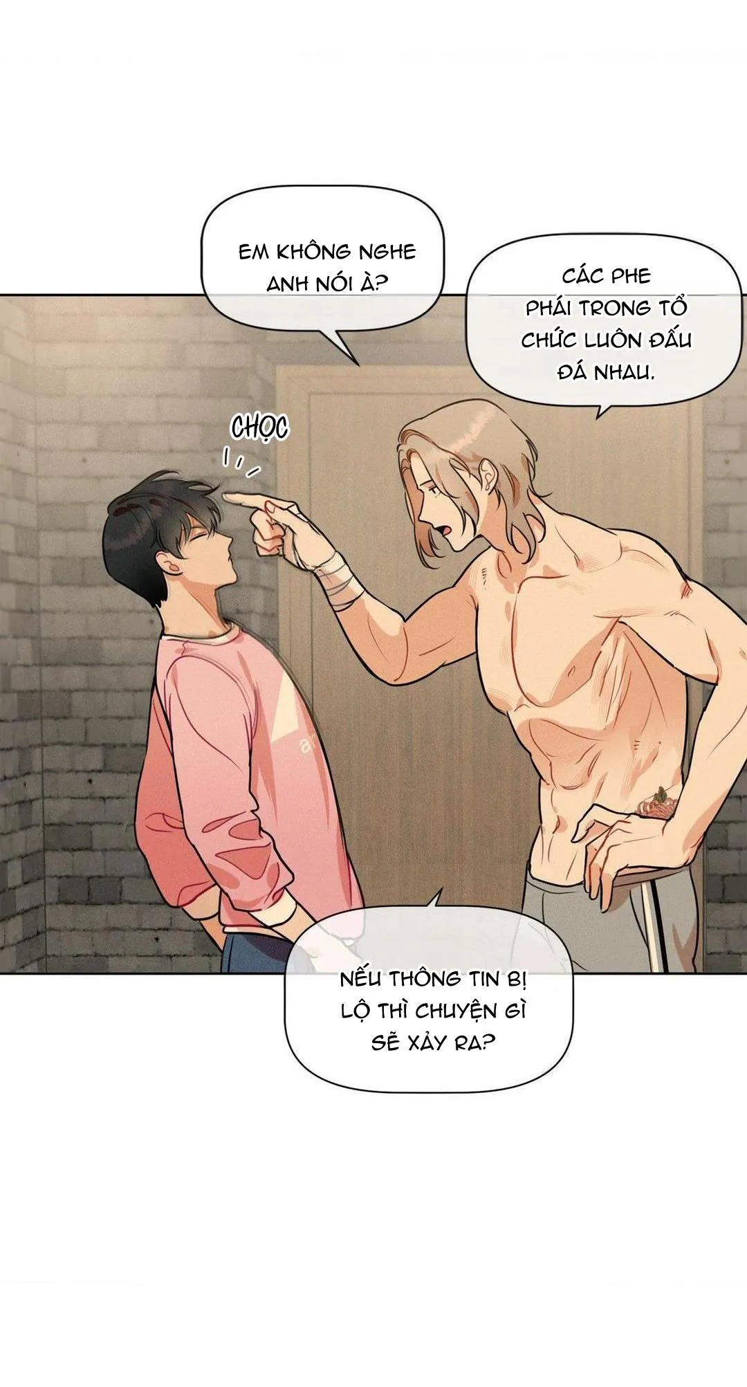 Tố Cáo Sếp Tôi Chapter 18 Trang 48