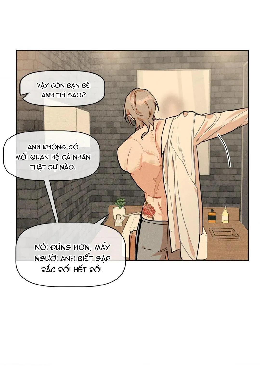 Tố Cáo Sếp Tôi Chapter 18 Trang 50