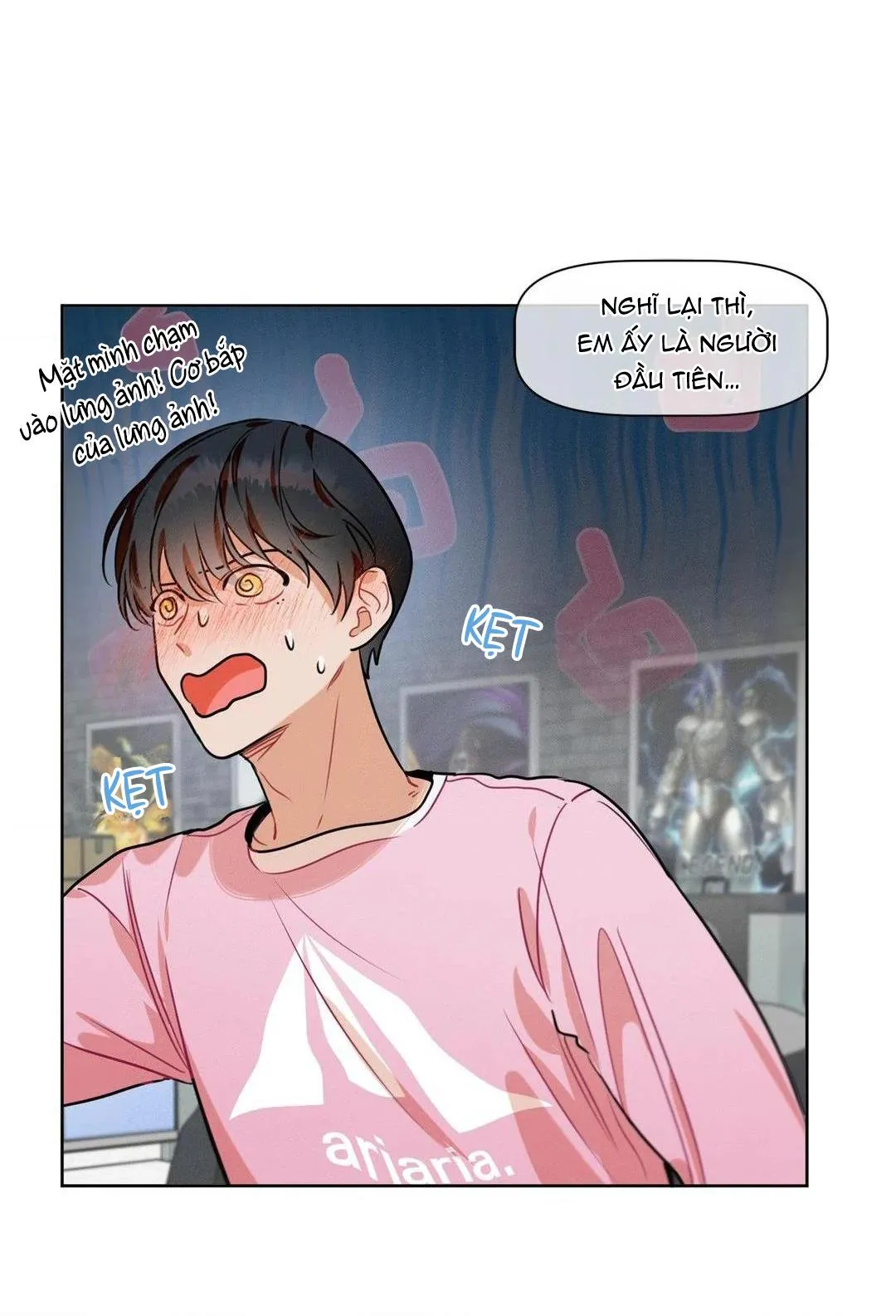 Tố Cáo Sếp Tôi Chapter 18 Trang 60