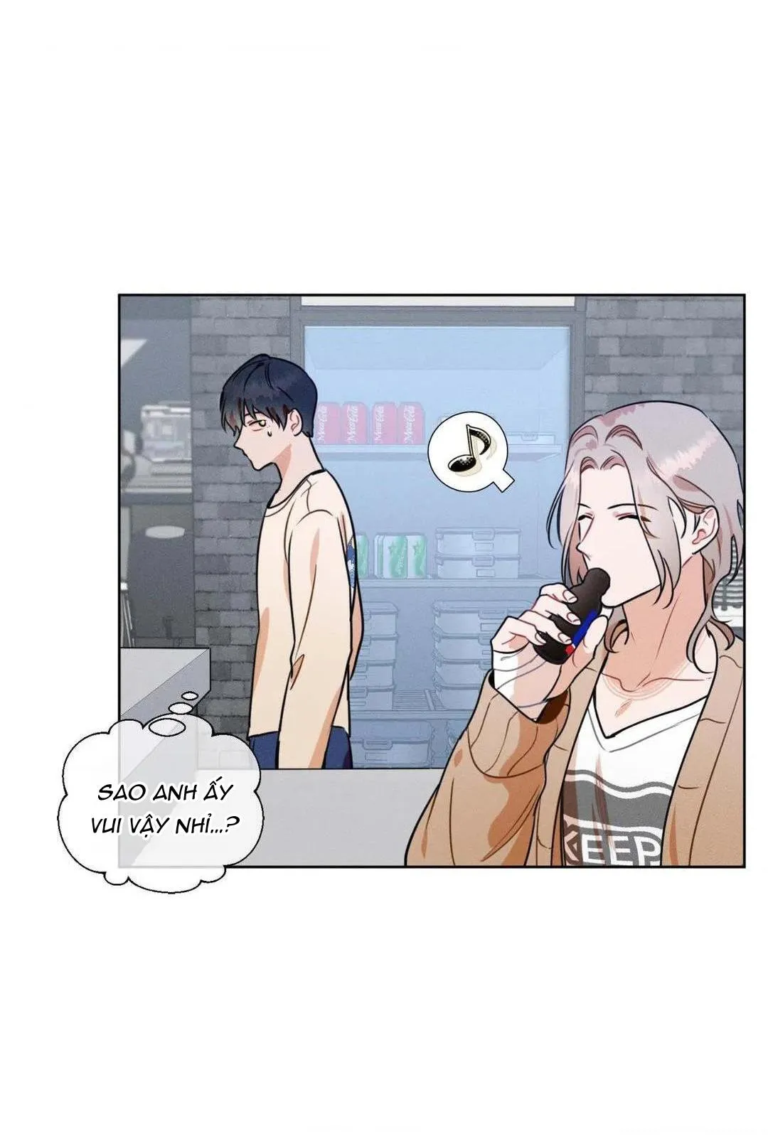 Tố Cáo Sếp Tôi Chapter 19 Trang 4