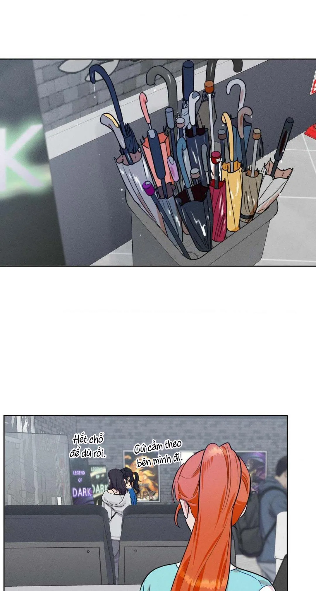 Tố Cáo Sếp Tôi Chapter 19 Trang 6