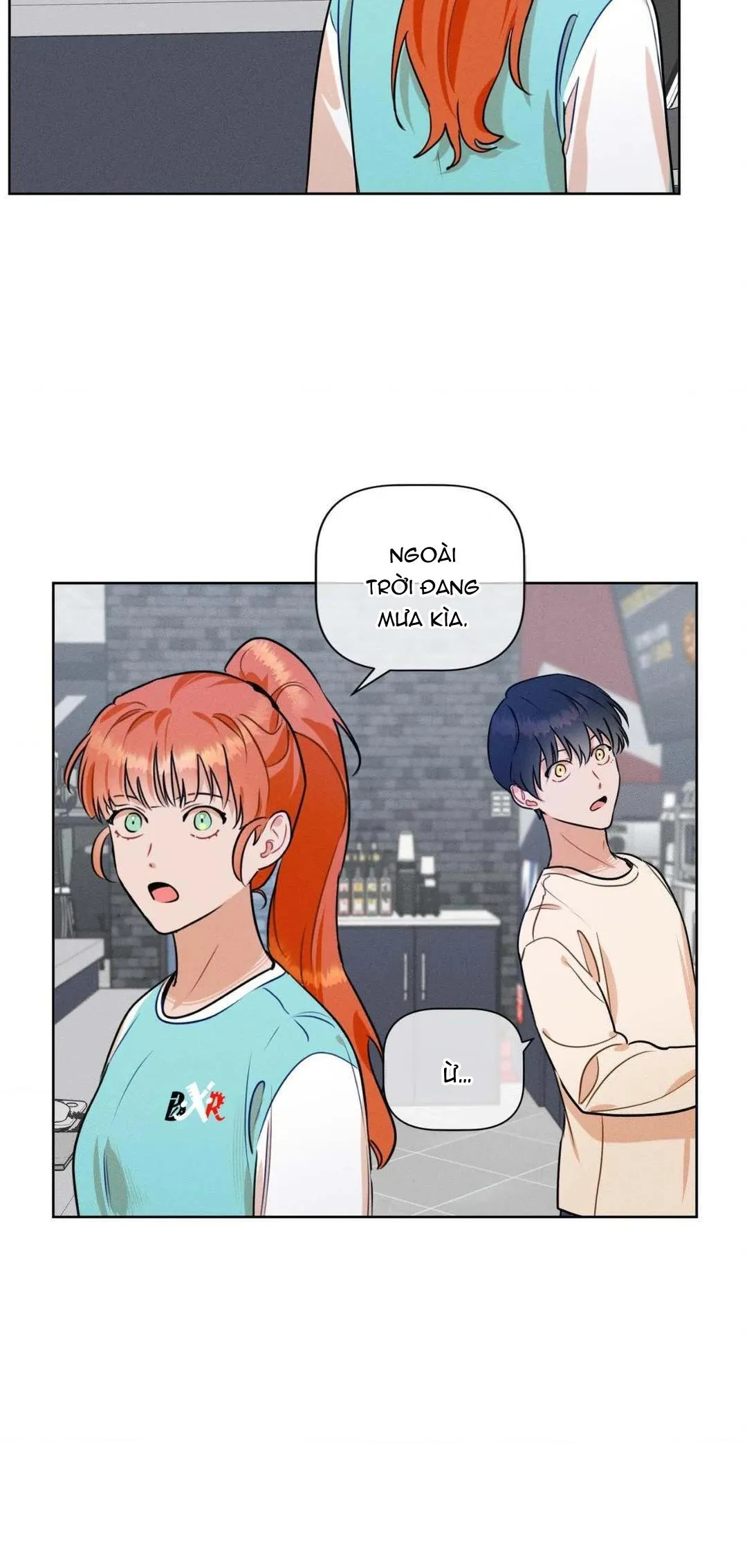 Tố Cáo Sếp Tôi Chapter 19 Trang 7