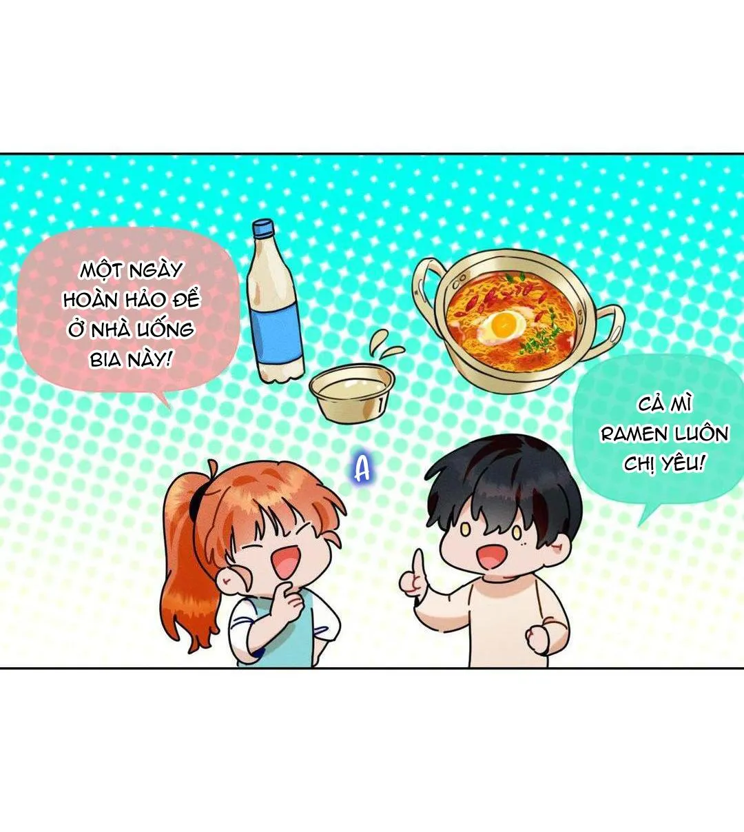 Tố Cáo Sếp Tôi Chapter 19 Trang 8