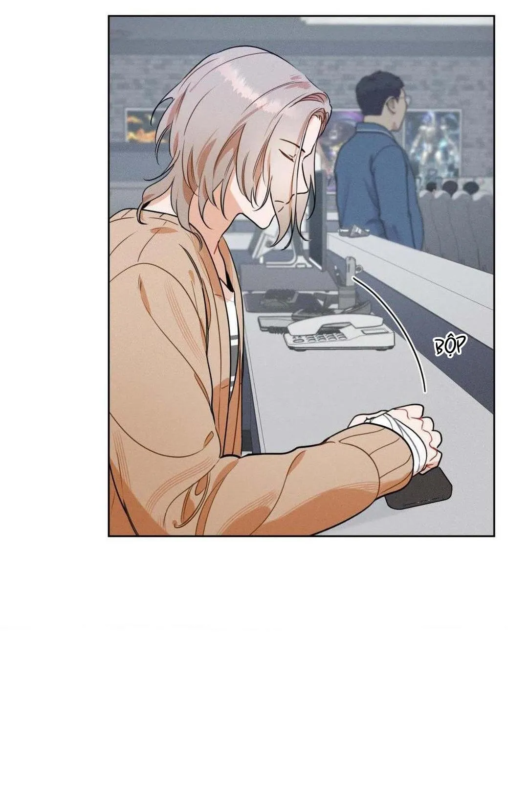 Tố Cáo Sếp Tôi Chapter 19 Trang 12