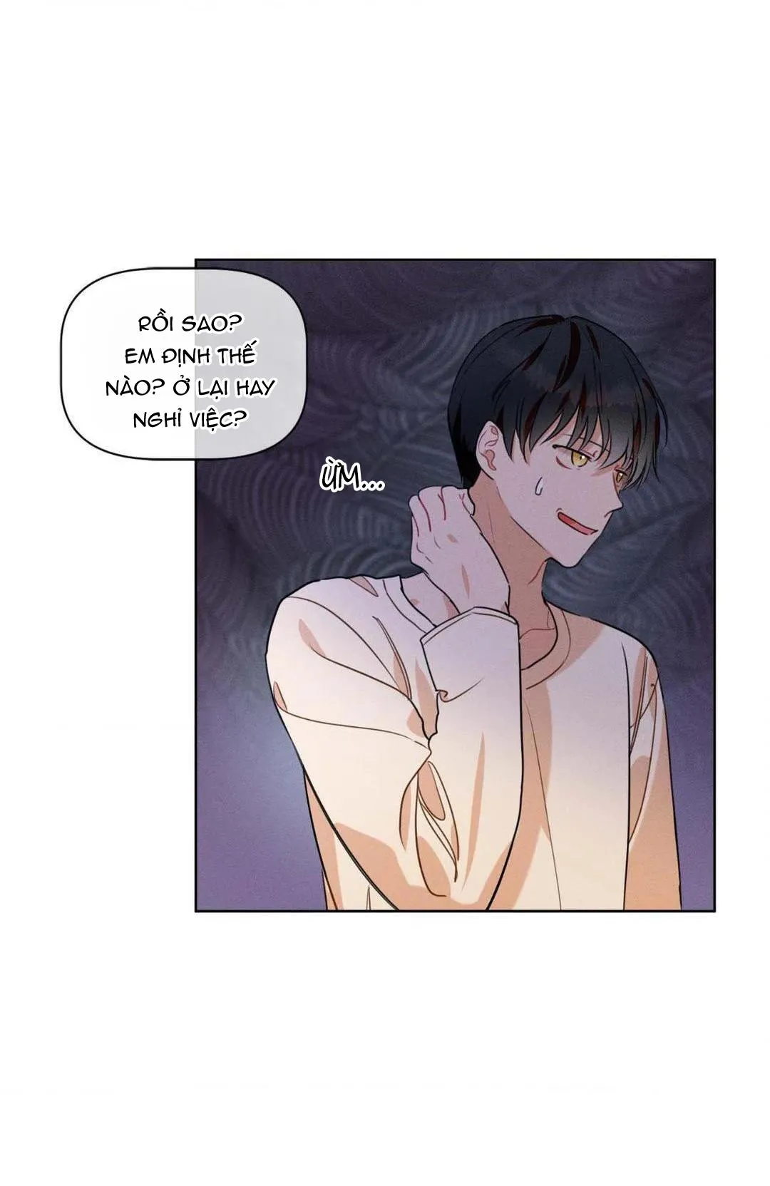 Tố Cáo Sếp Tôi Chapter 19 Trang 16