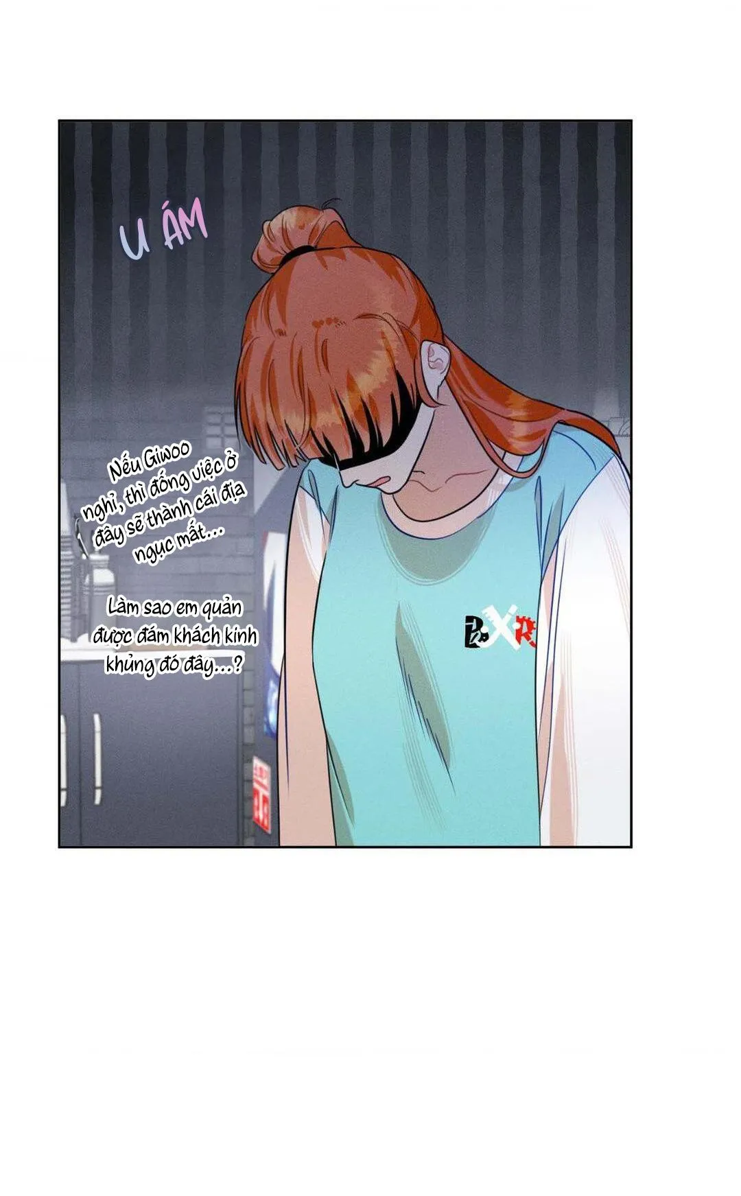 Tố Cáo Sếp Tôi Chapter 19 Trang 18