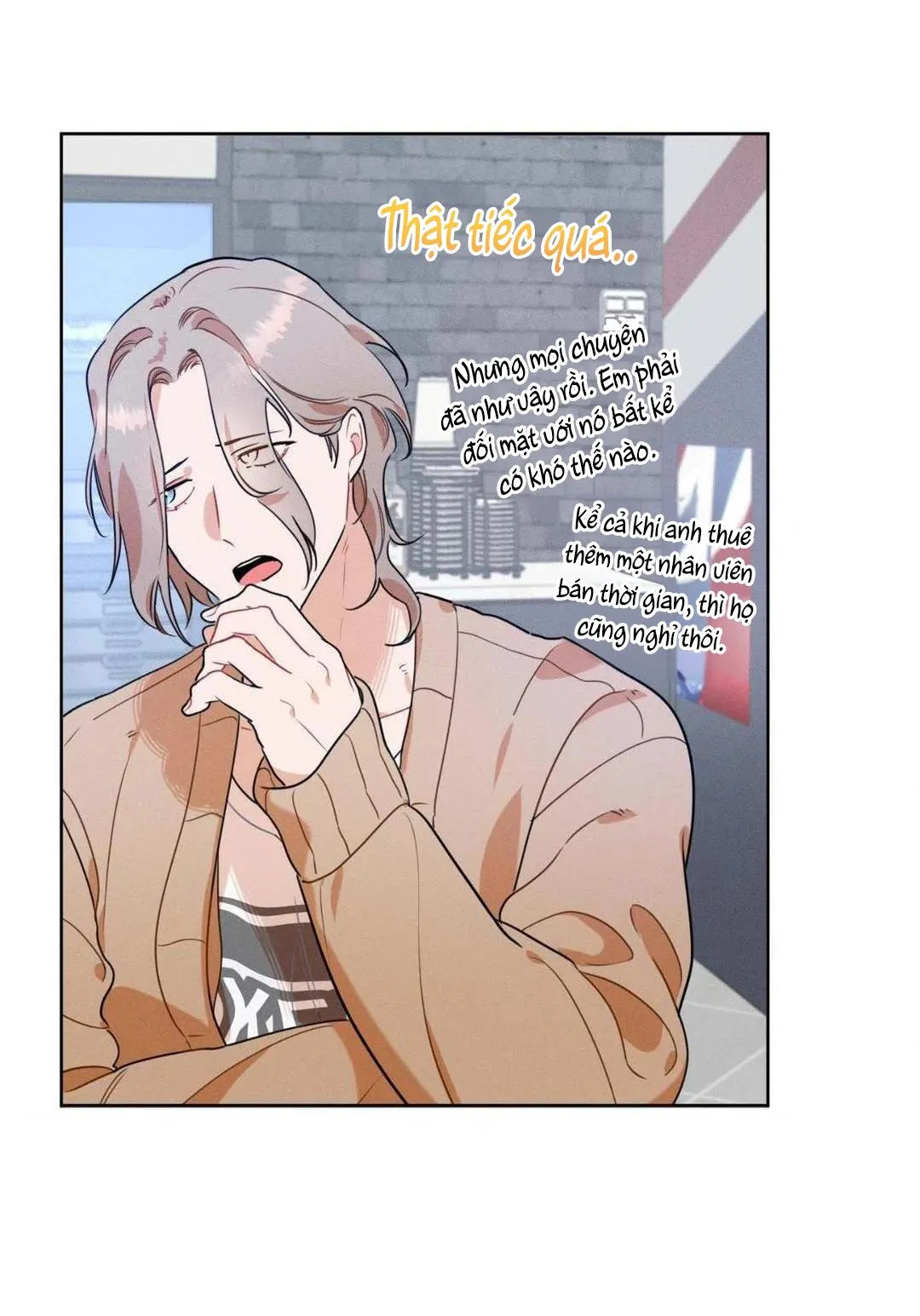 Tố Cáo Sếp Tôi Chapter 19 Trang 19