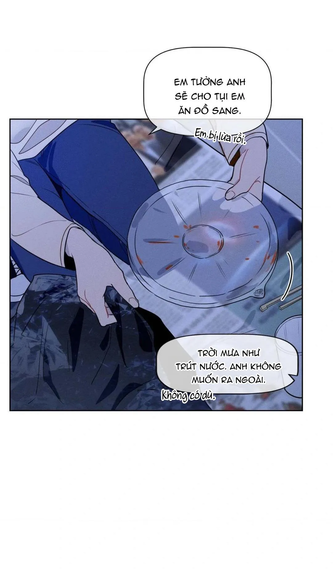 Tố Cáo Sếp Tôi Chapter 19 Trang 25