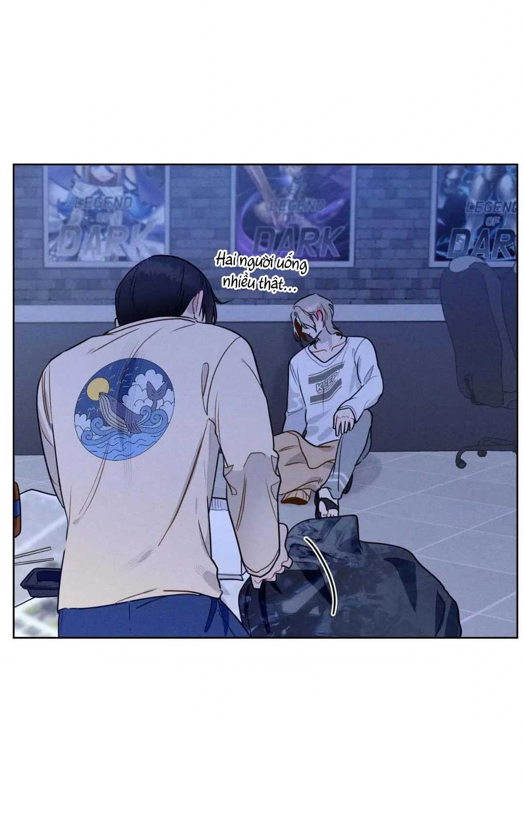 Tố Cáo Sếp Tôi Chapter 19 Trang 26